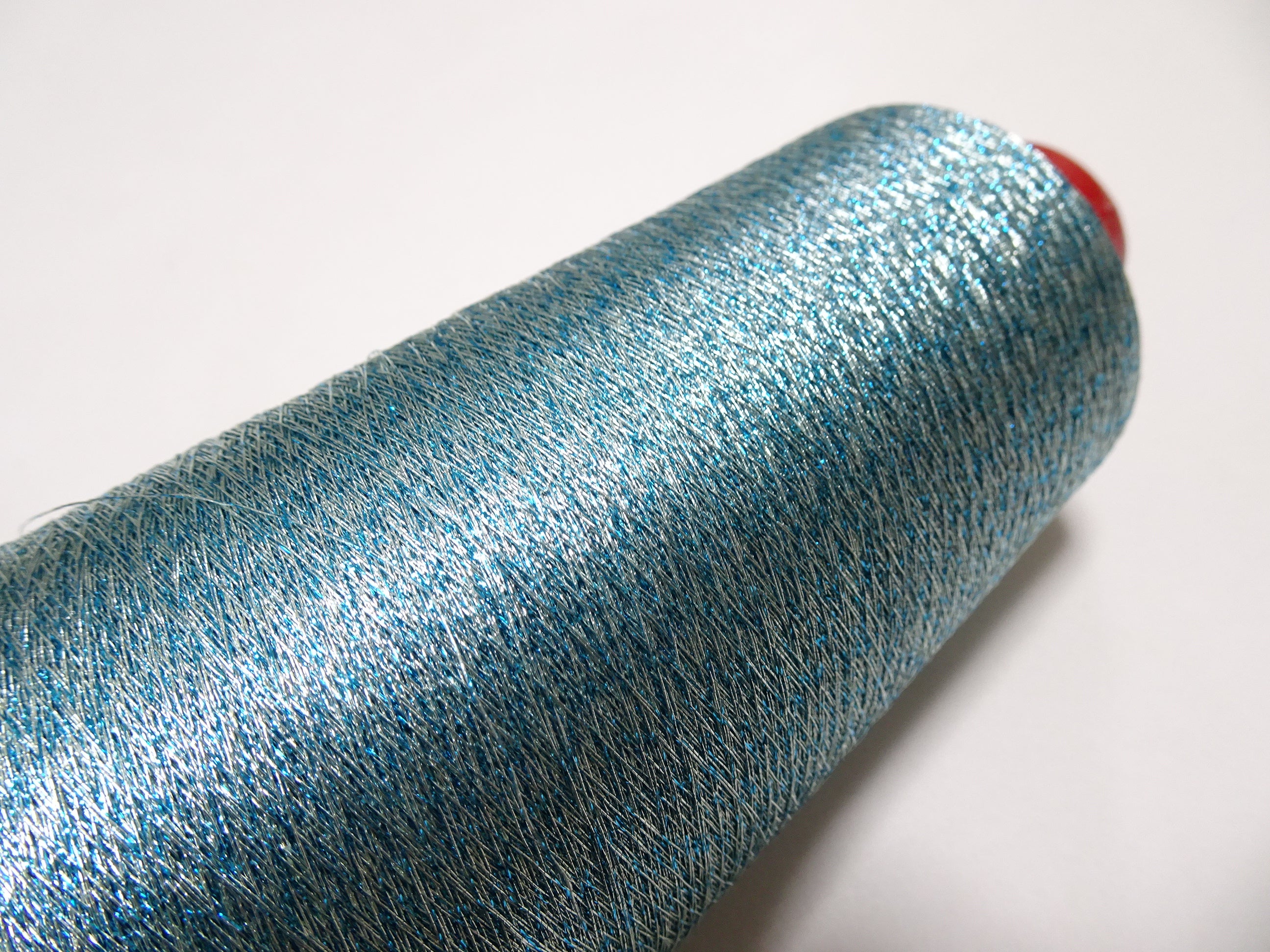 Super Special price! Japanese vintage metallic lame thread embroidery 5000M 9351