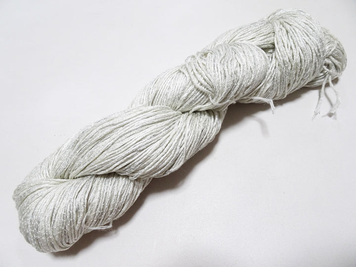 Japanese Tanaka Gen Silk – One-of-a-Kind Hand-Dyed Artistic Silk Thread, Rare Japanese Artisan Yarn, Limited Stock 19122