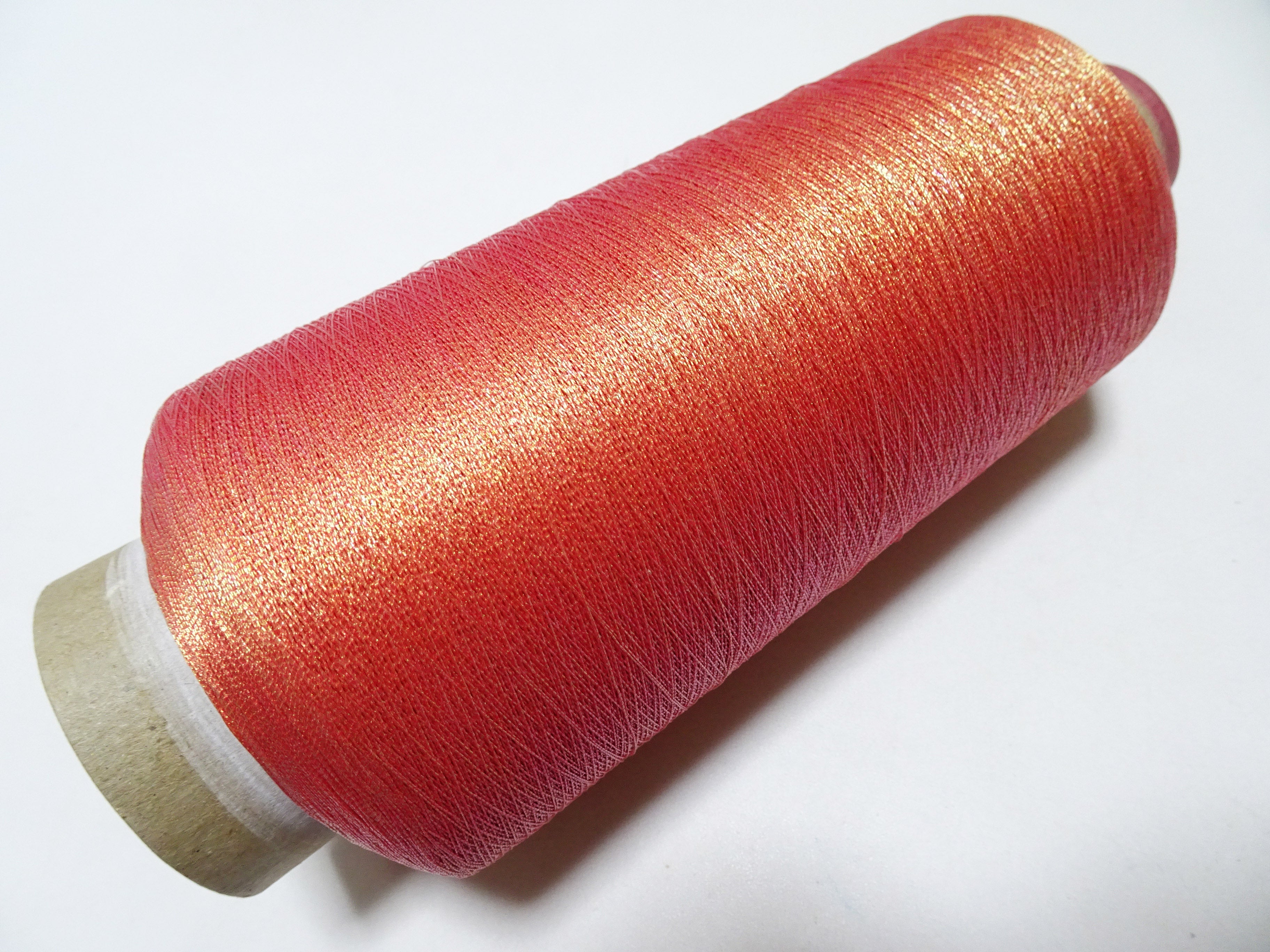 Super Special price! Japanese vintage metallic lame thread embroidery 5000M 16300