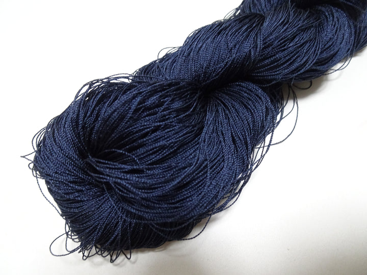 Japanese vintage silk thread embroidery 8586