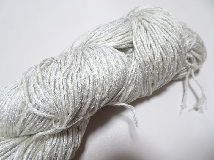 Japanese Tanaka Gen Silk – One-of-a-Kind Hand-Dyed Artistic Silk Thread, Rare Japanese Artisan Yarn, Limited Stock 19122