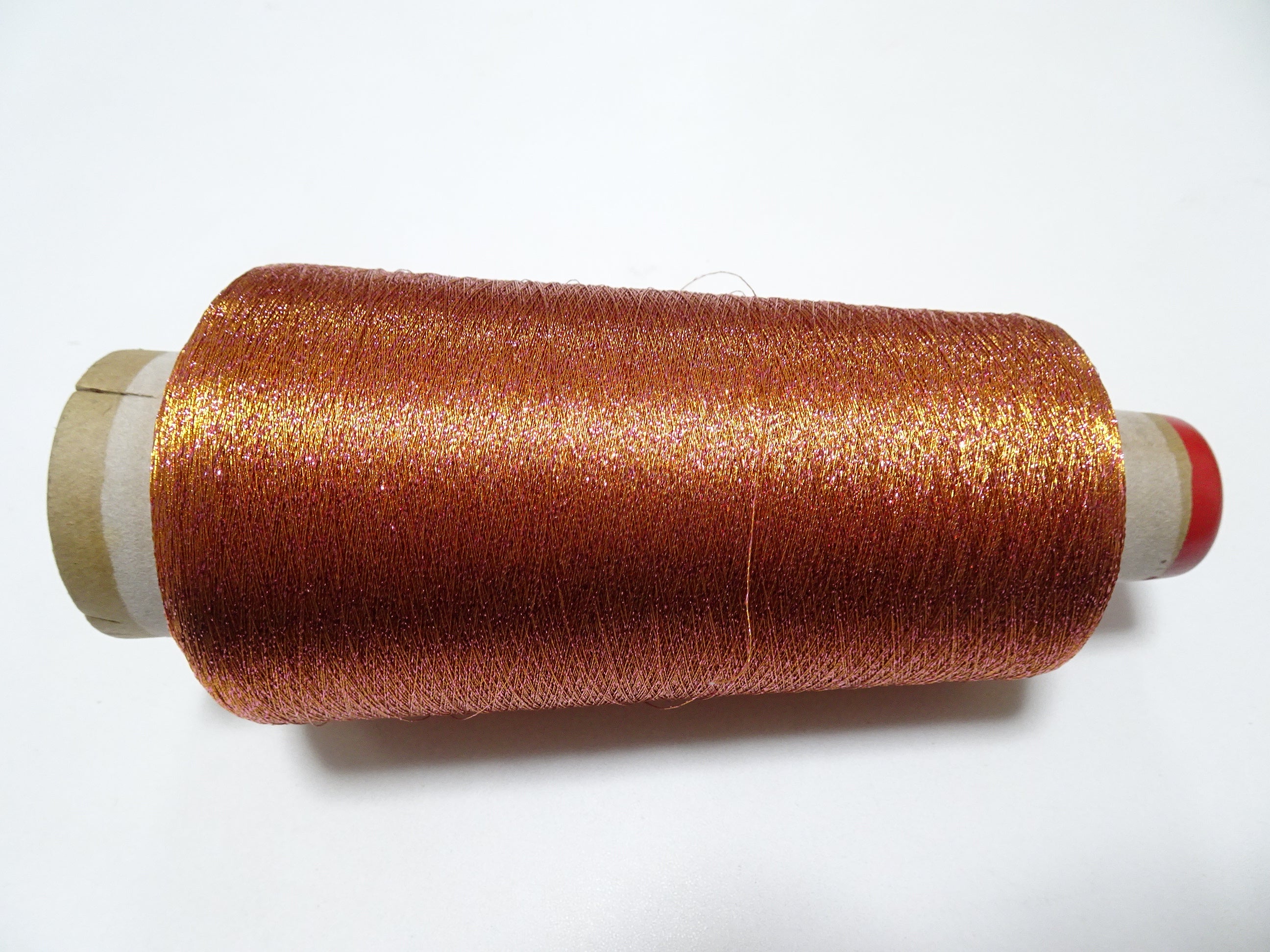 Super Special price! Japanese vintage metallic lame thread embroidery 5000M 9352