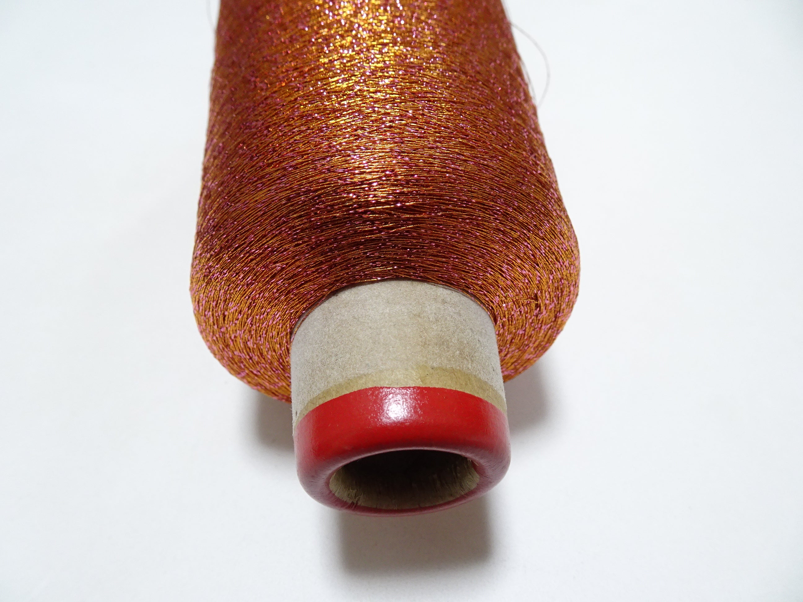 Super Special price! Japanese vintage metallic lame thread embroidery 5000M 9352