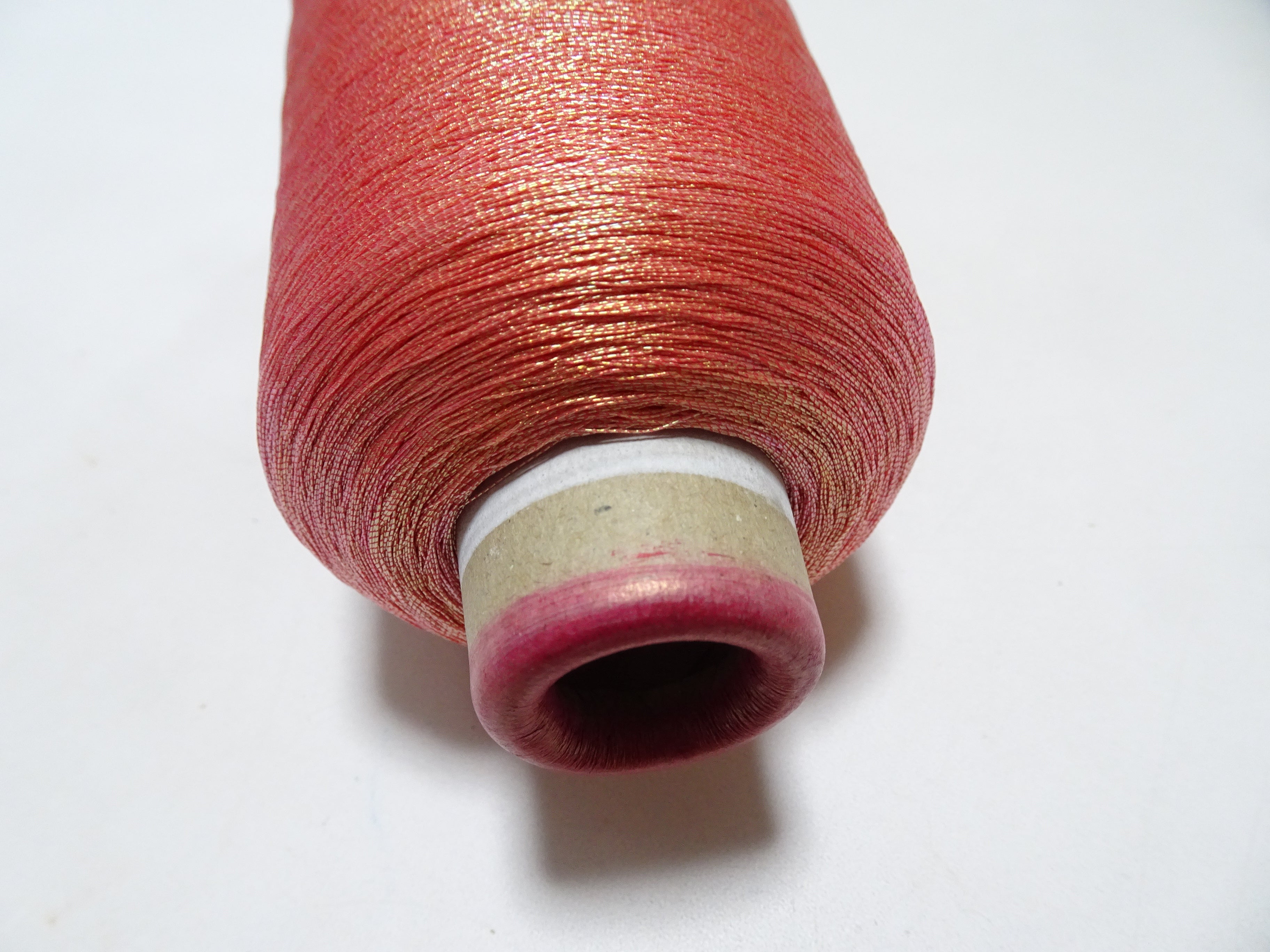 Super Special price! Japanese vintage metallic lame thread embroidery 5000M 16300