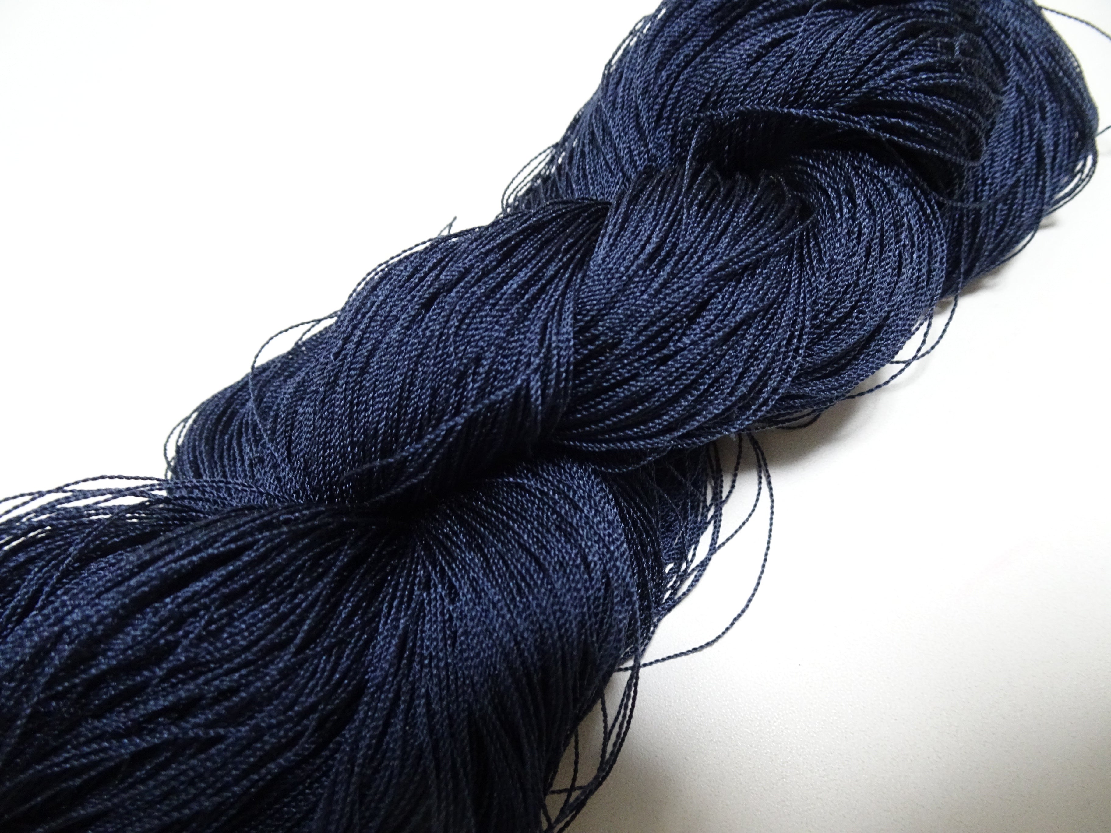 Japanese vintage silk thread embroidery 8586