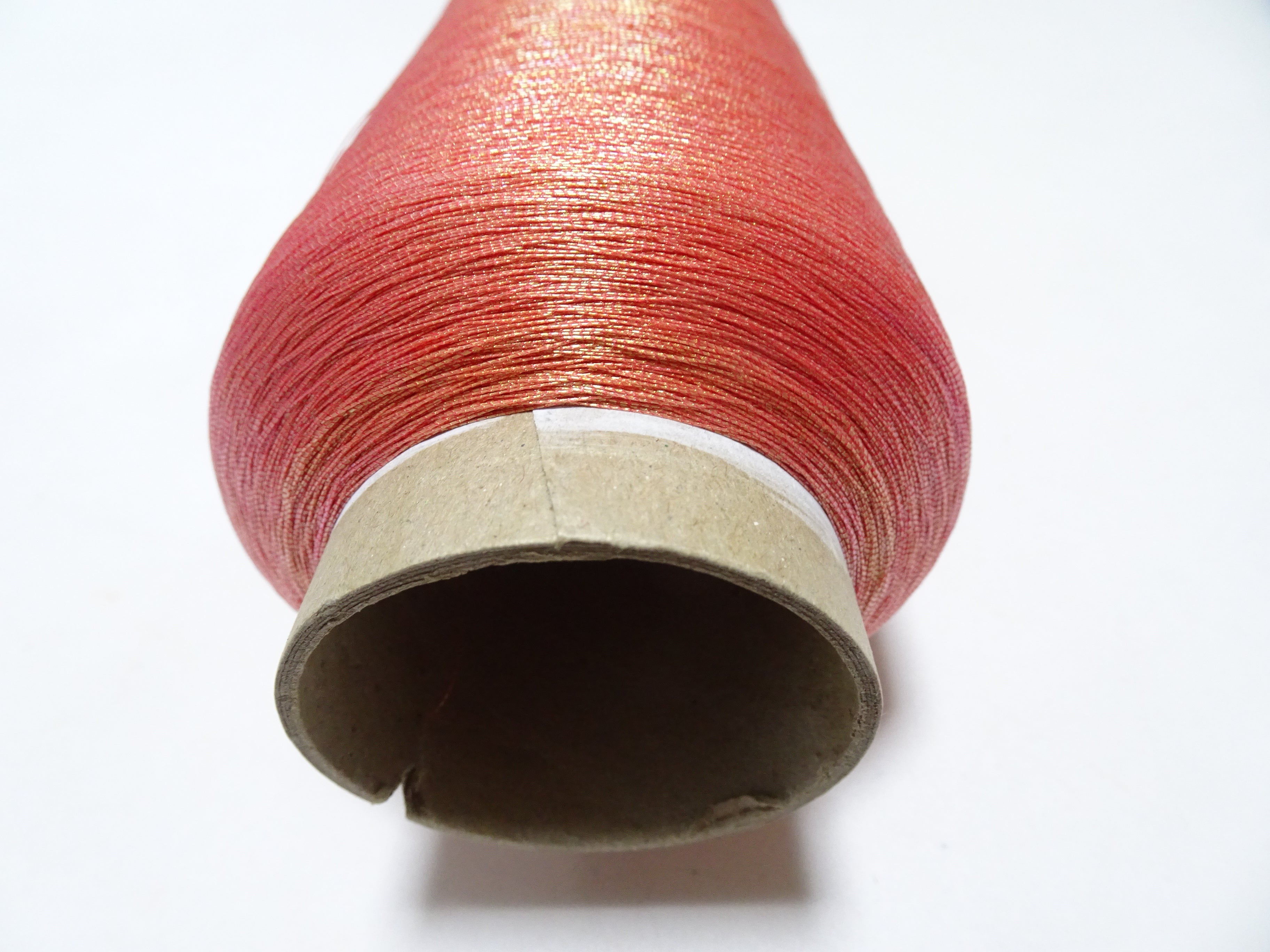 Super Special price! Japanese vintage metallic lame thread embroidery 5000M 16300