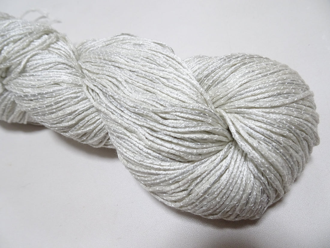 Japanese Tanaka Gen Silk – One-of-a-Kind Hand-Dyed Artistic Silk Thread, Rare Japanese Artisan Yarn, Limited Stock 19122