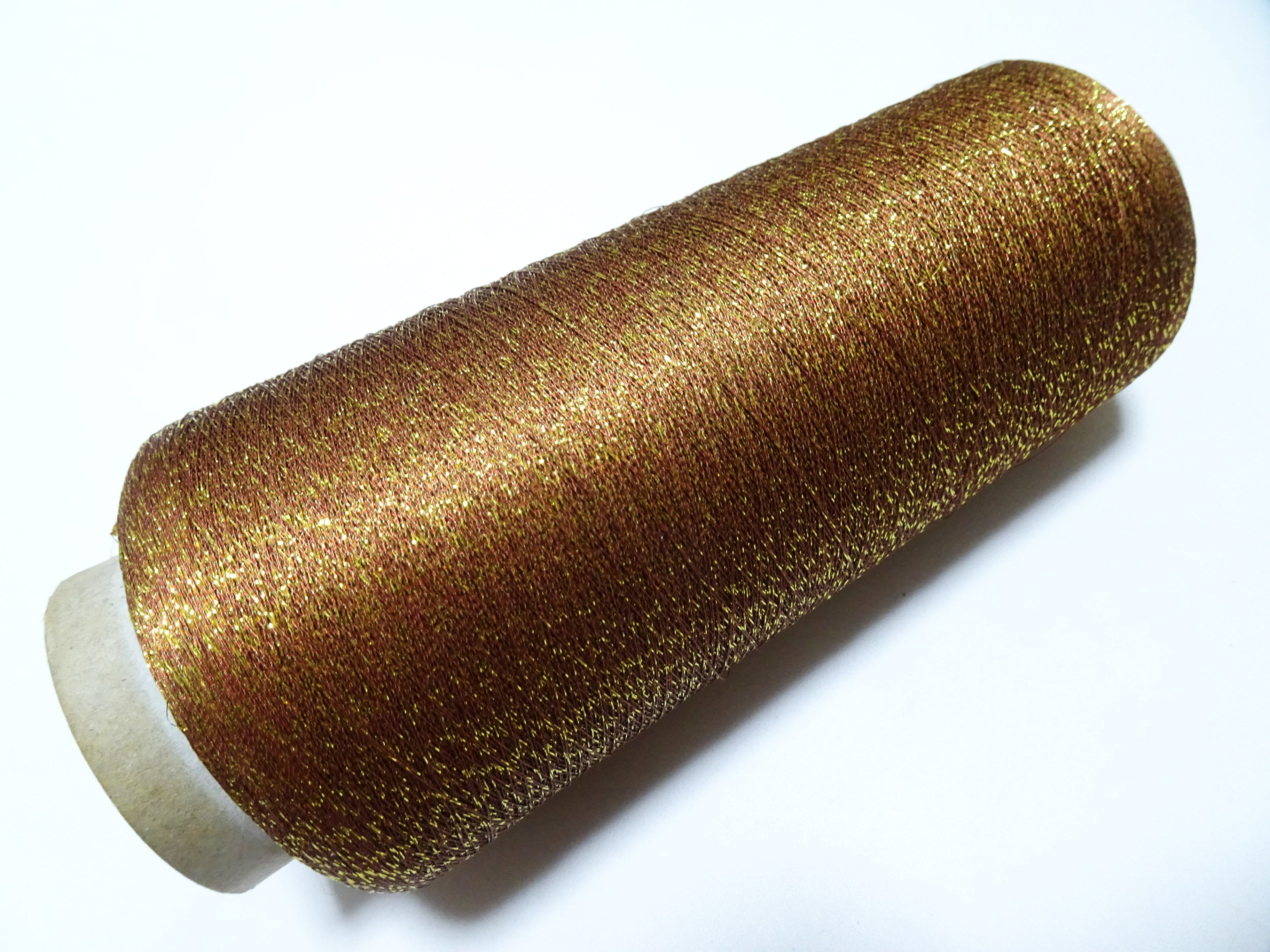 Super Special price! Japanese vintage metallic lame thread embroidery 5000M 16301