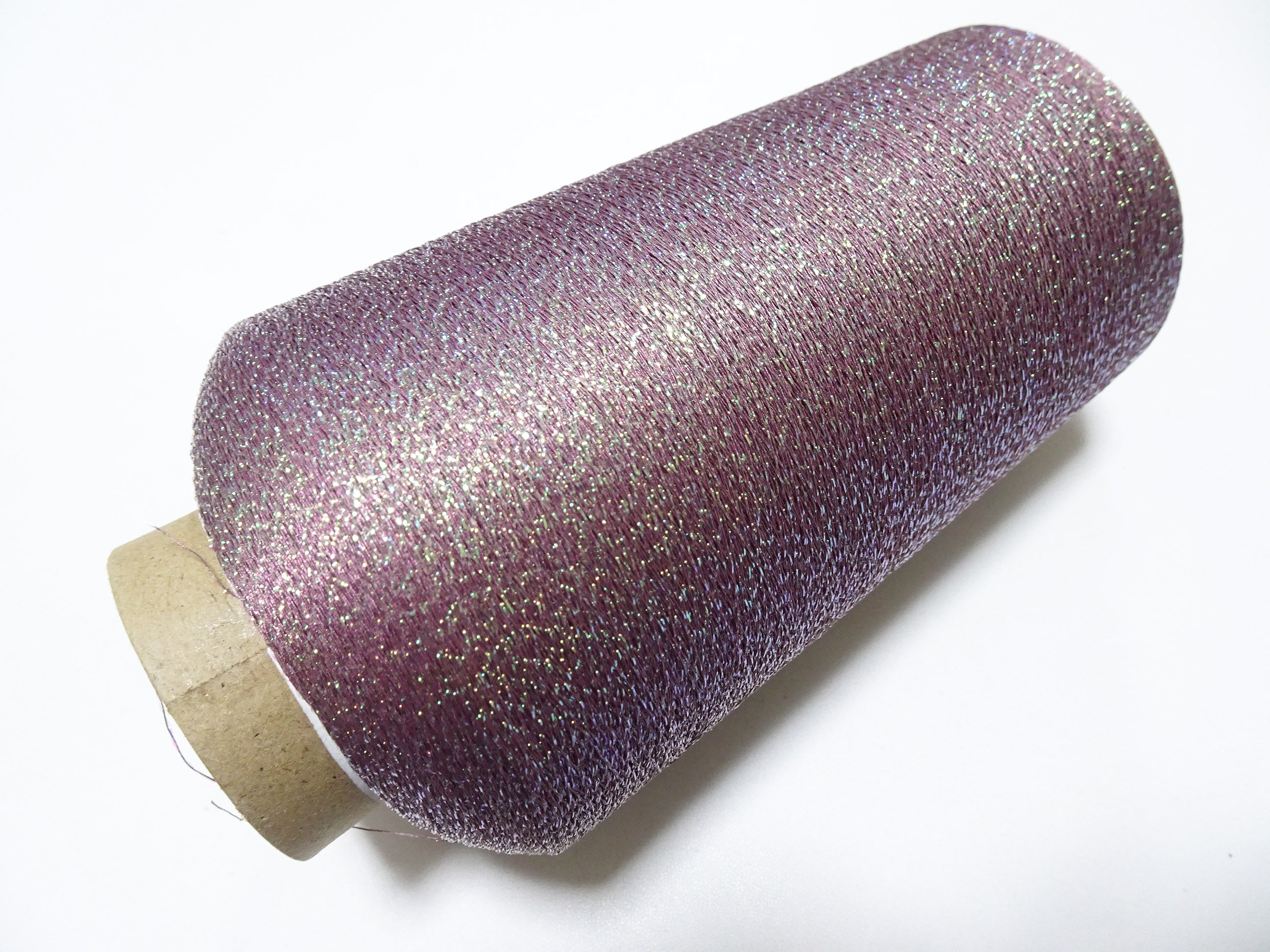 Super Special price! Japanese vintage metallic lame thread embroidery 5000M 9353