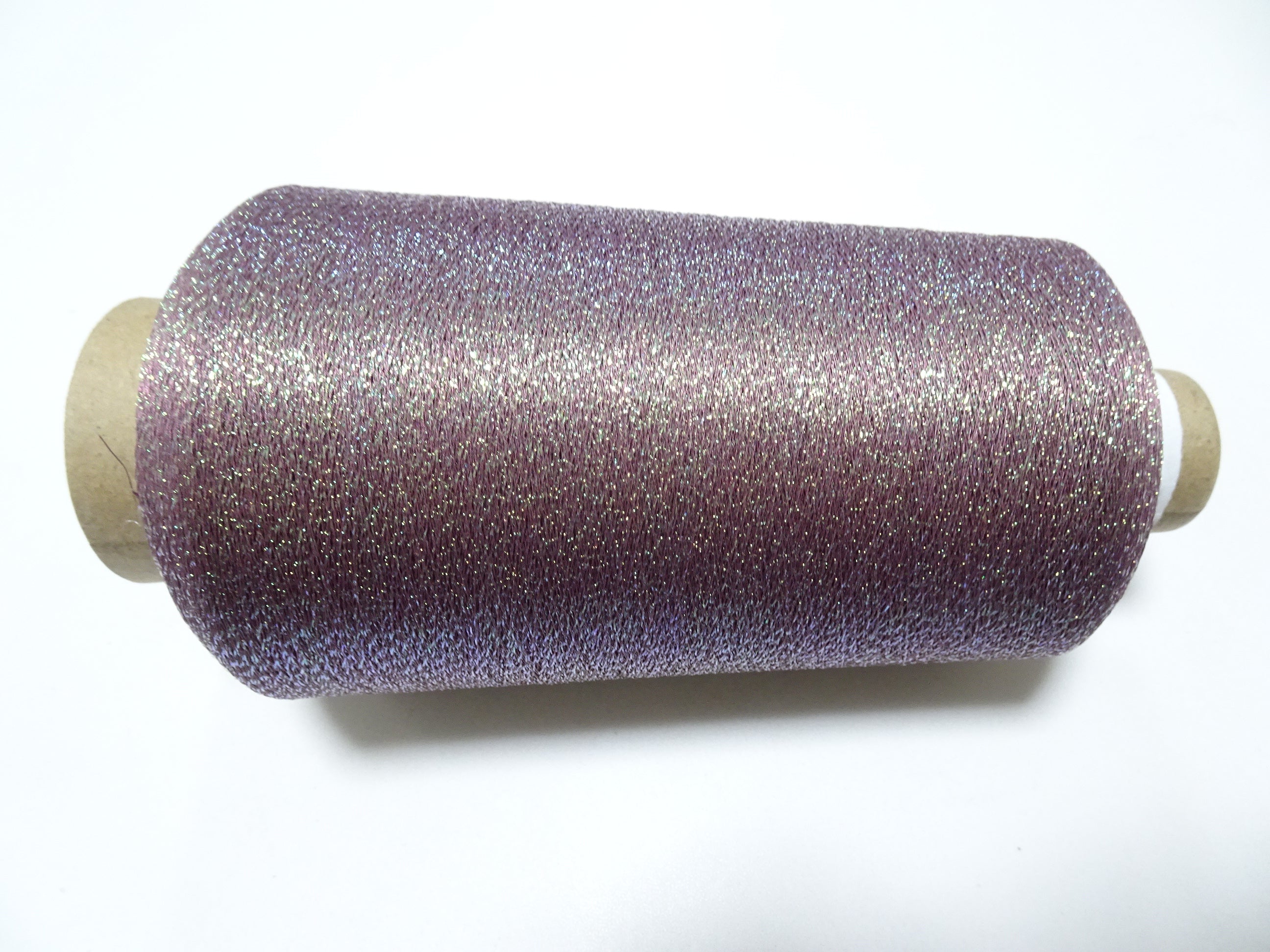 Super Special price! Japanese vintage metallic lame thread embroidery 5000M 9353