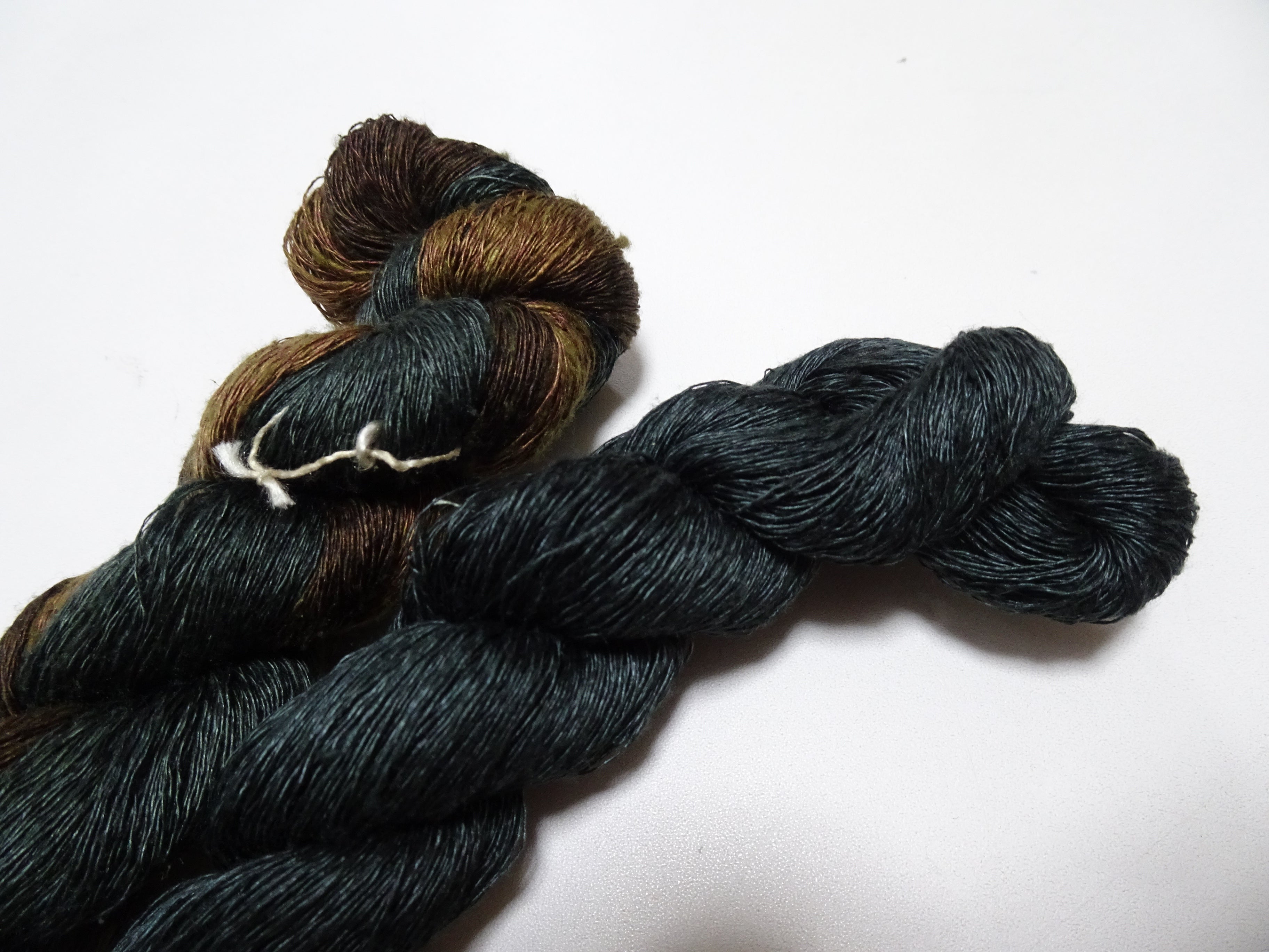 Japanese Vintage Silk Thread 2sets Embroidery 16629