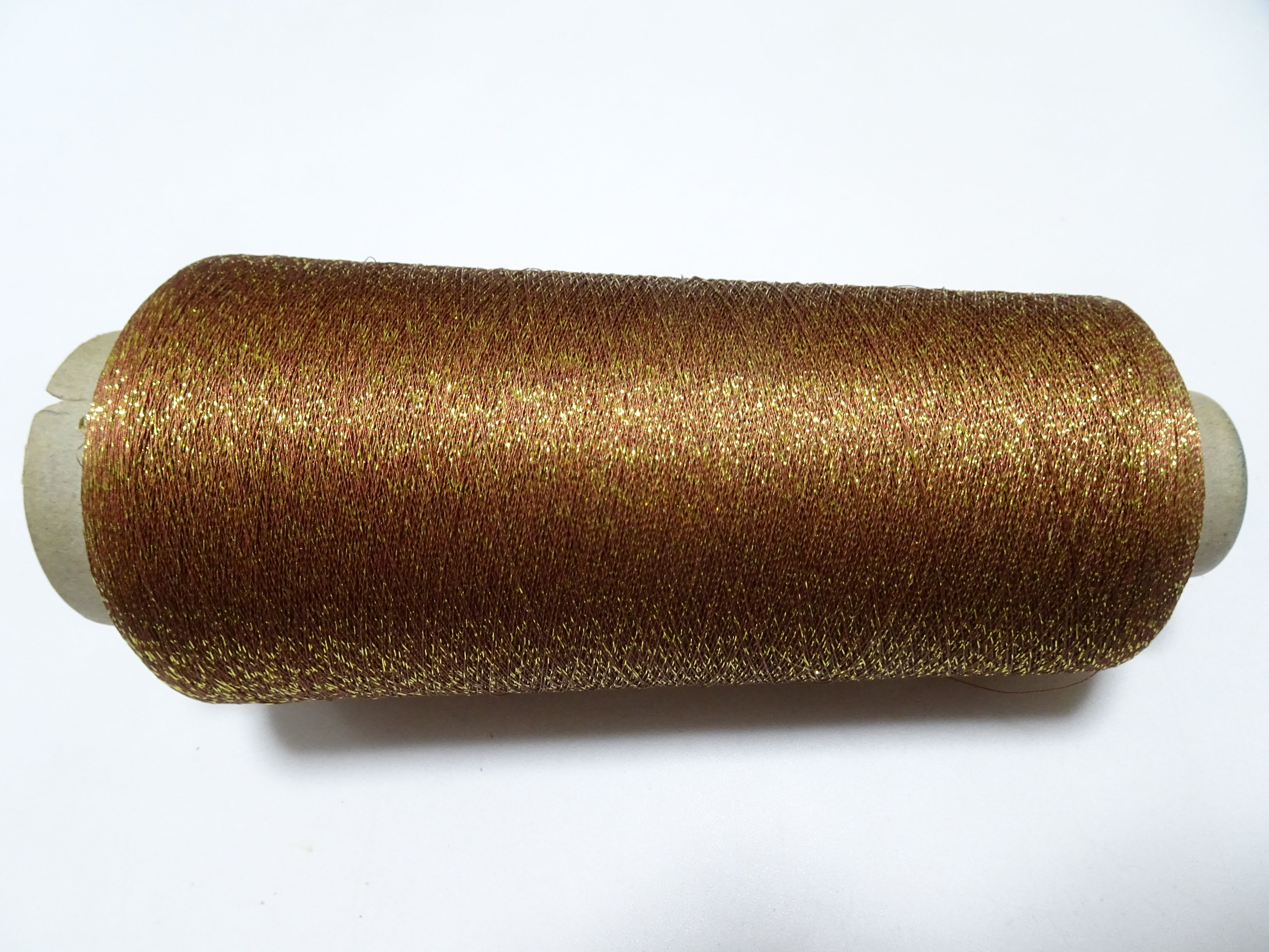 Super Special price! Japanese vintage metallic lame thread embroidery 5000M 16301