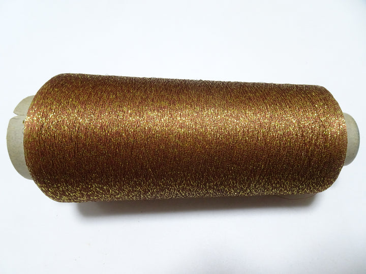 Super Special price! Japanese vintage metallic lame thread embroidery 5000M 16301