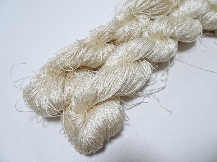 Japanese vintage high class rare silk thread 2sets Mixture of Gold embroidery 9526