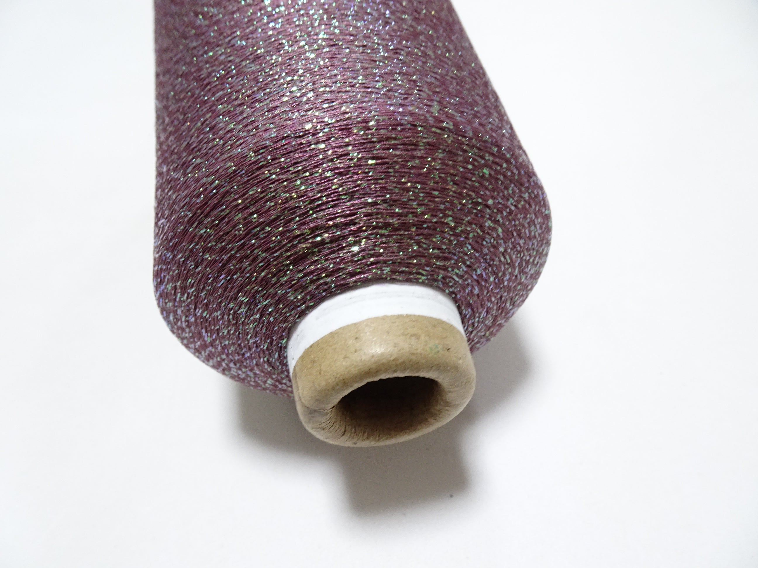 Super Special price! Japanese vintage metallic lame thread embroidery 5000M 9353