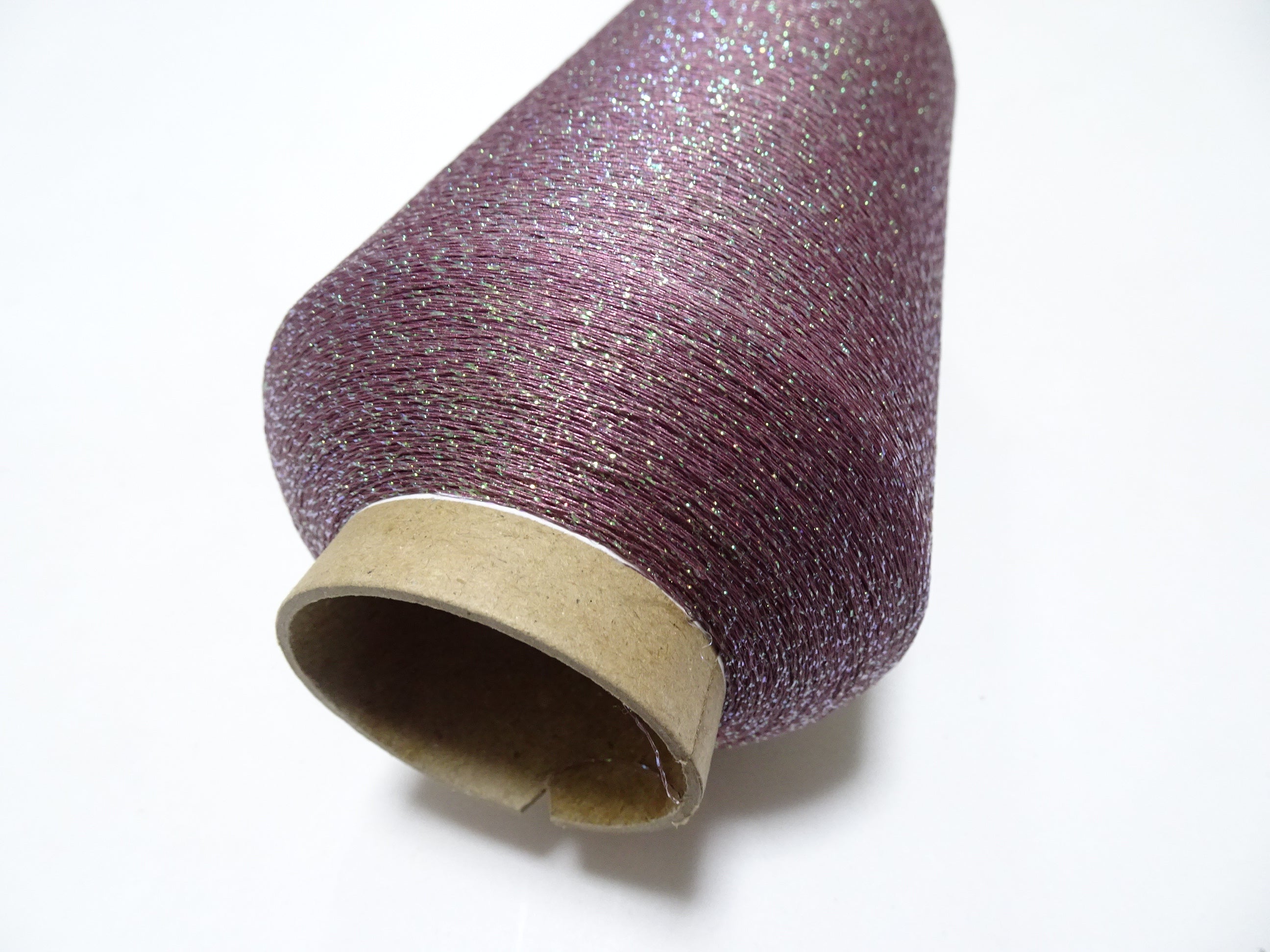 Super Special price! Japanese vintage metallic lame thread embroidery 5000M 9353
