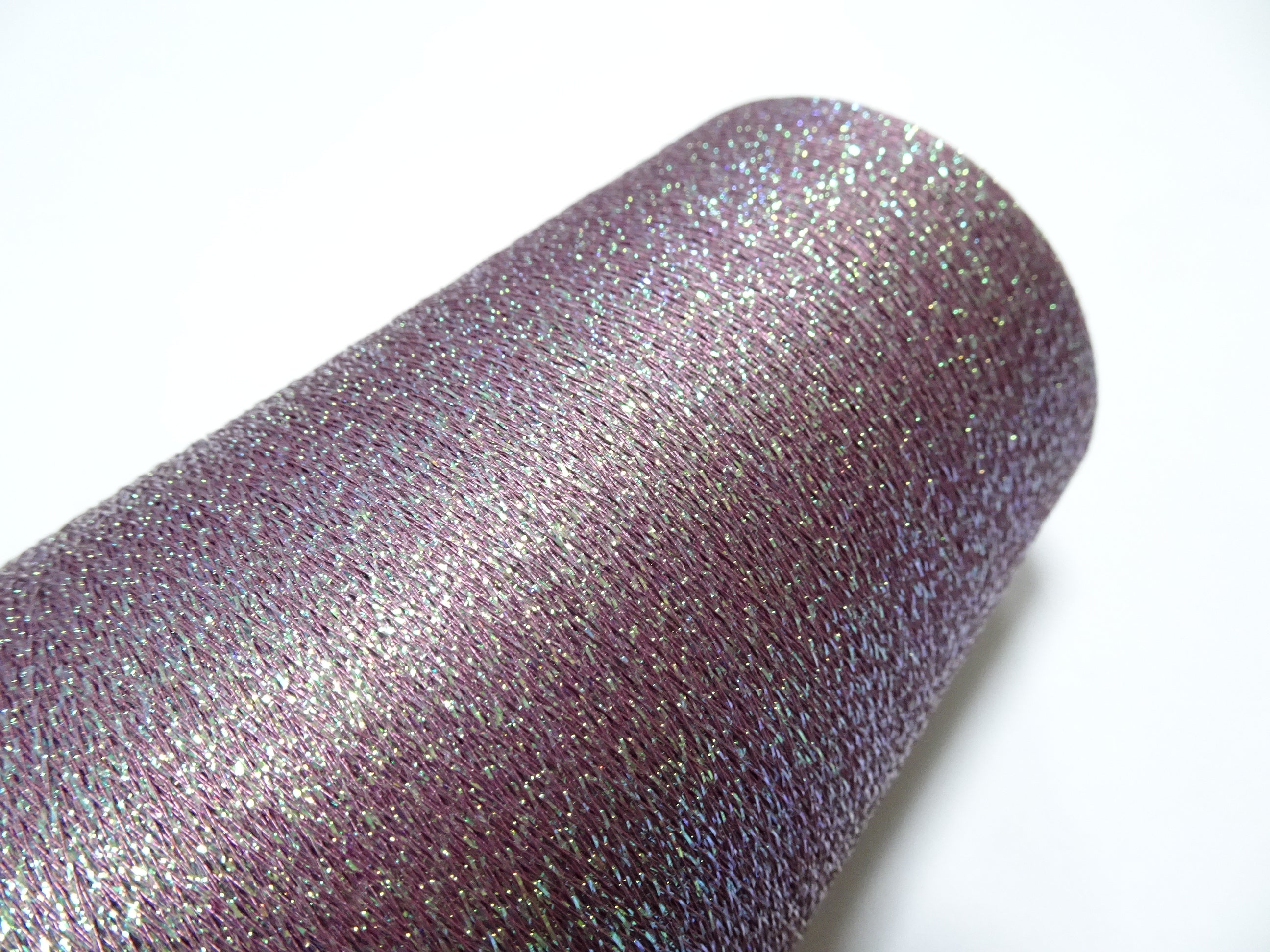 Super Special price! Japanese vintage metallic lame thread embroidery 5000M 9353