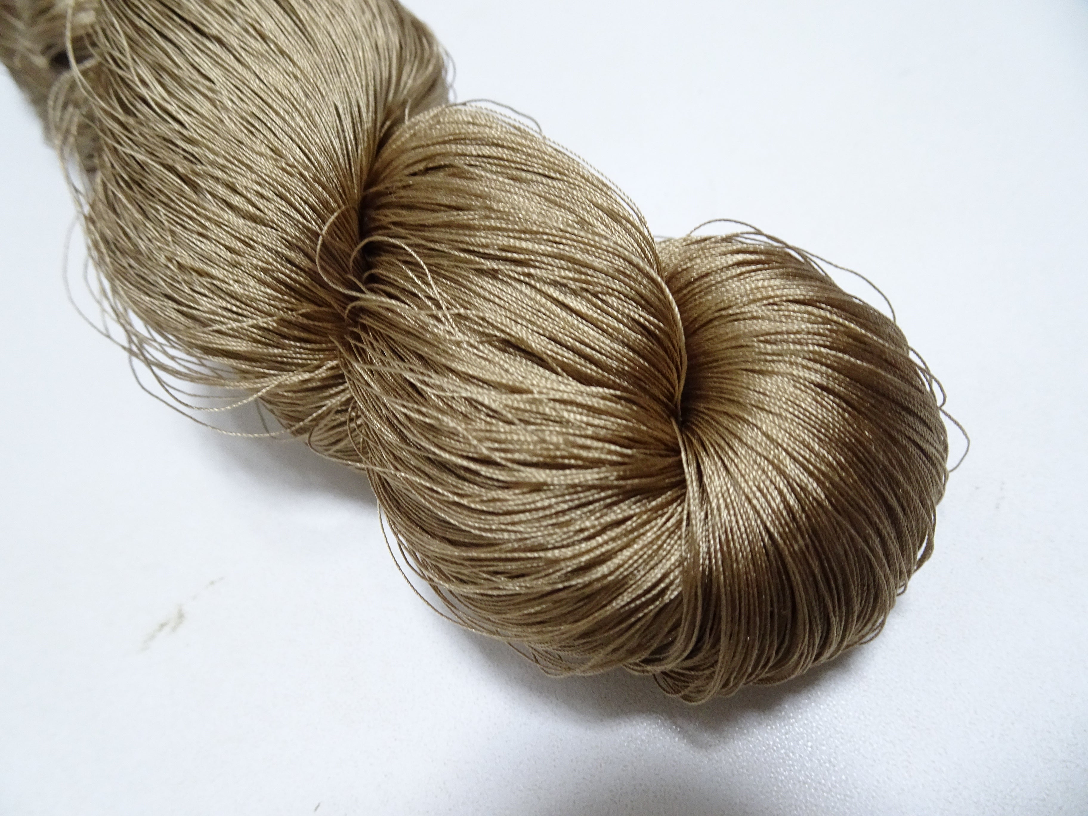 Japanese vintage silk thread embroidery 8587