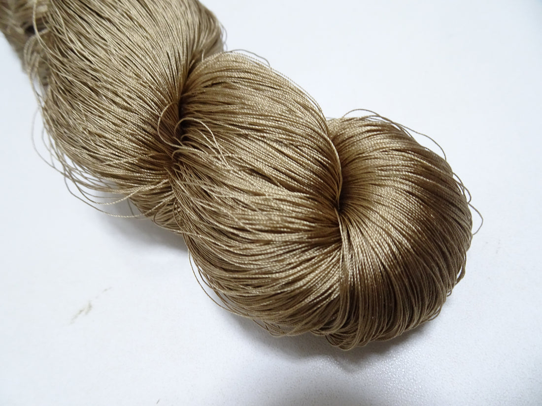 Japanese vintage silk thread embroidery 8587