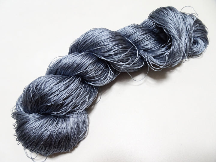 Japanese Vintage 6 Loose-Twist Silk Threads 19259