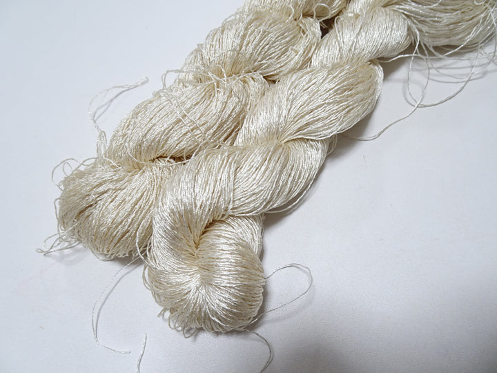 Japanese vintage high class rare silk thread 2sets Mixture of Gold embroidery 9527