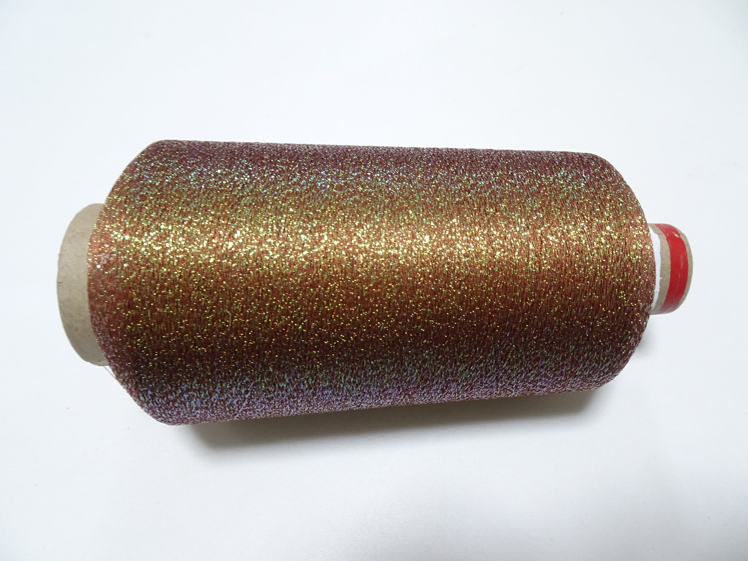 Super Special price! Japanese vintage metallic lame thread embroidery 5000M 9354
