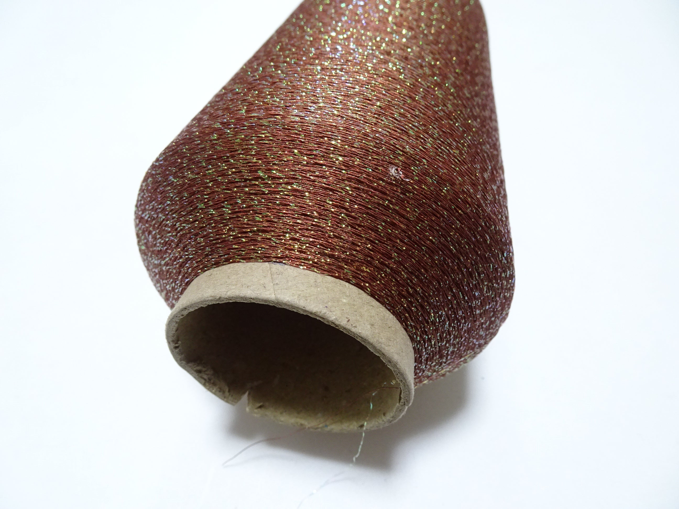 Super Special price! Japanese vintage metallic lame thread embroidery 5000M 9354