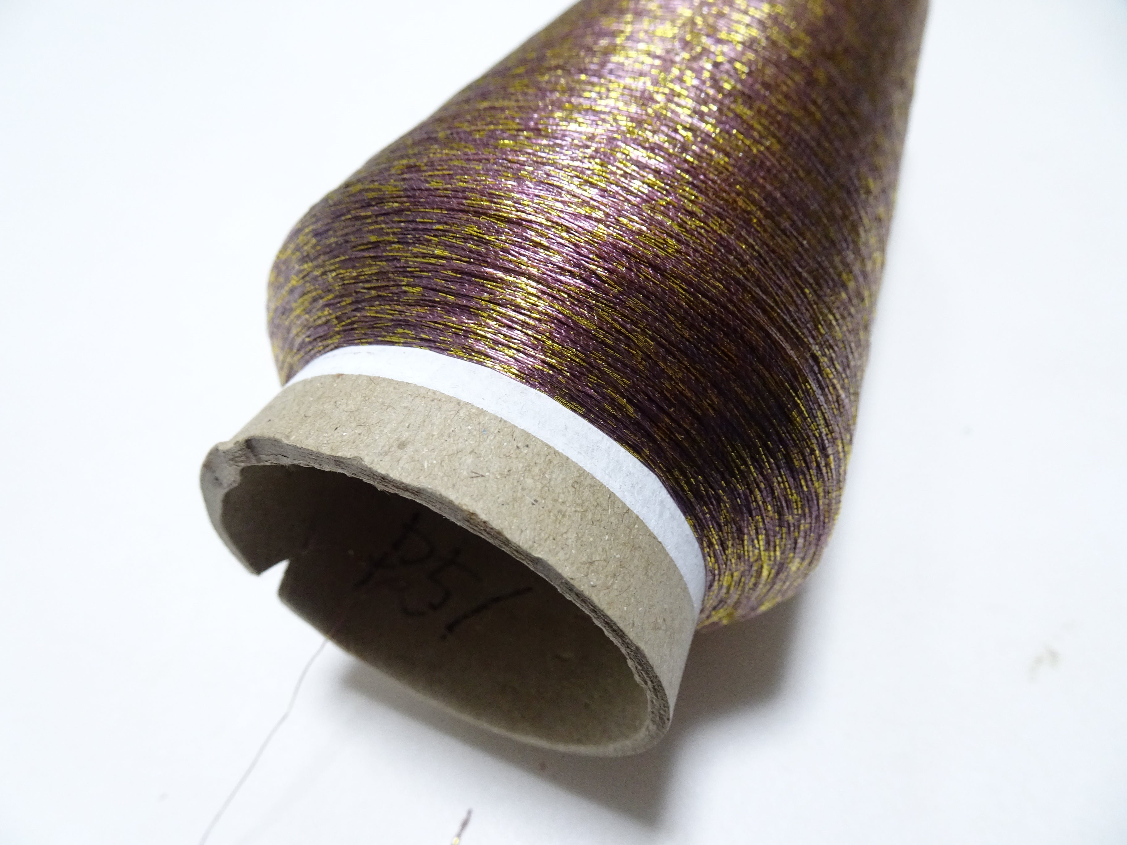 Limited5 Japanese vintage Premium  thread kinsunago P51 embroidery 5000M