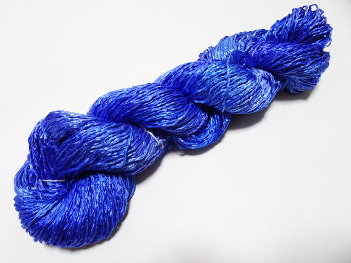 Japanese Tanaka Gen Silk – One-of-a-Kind Hand-Dyed Artistic Silk Thread, Rare Japanese Artisan Yarn, Limited Stock 16520