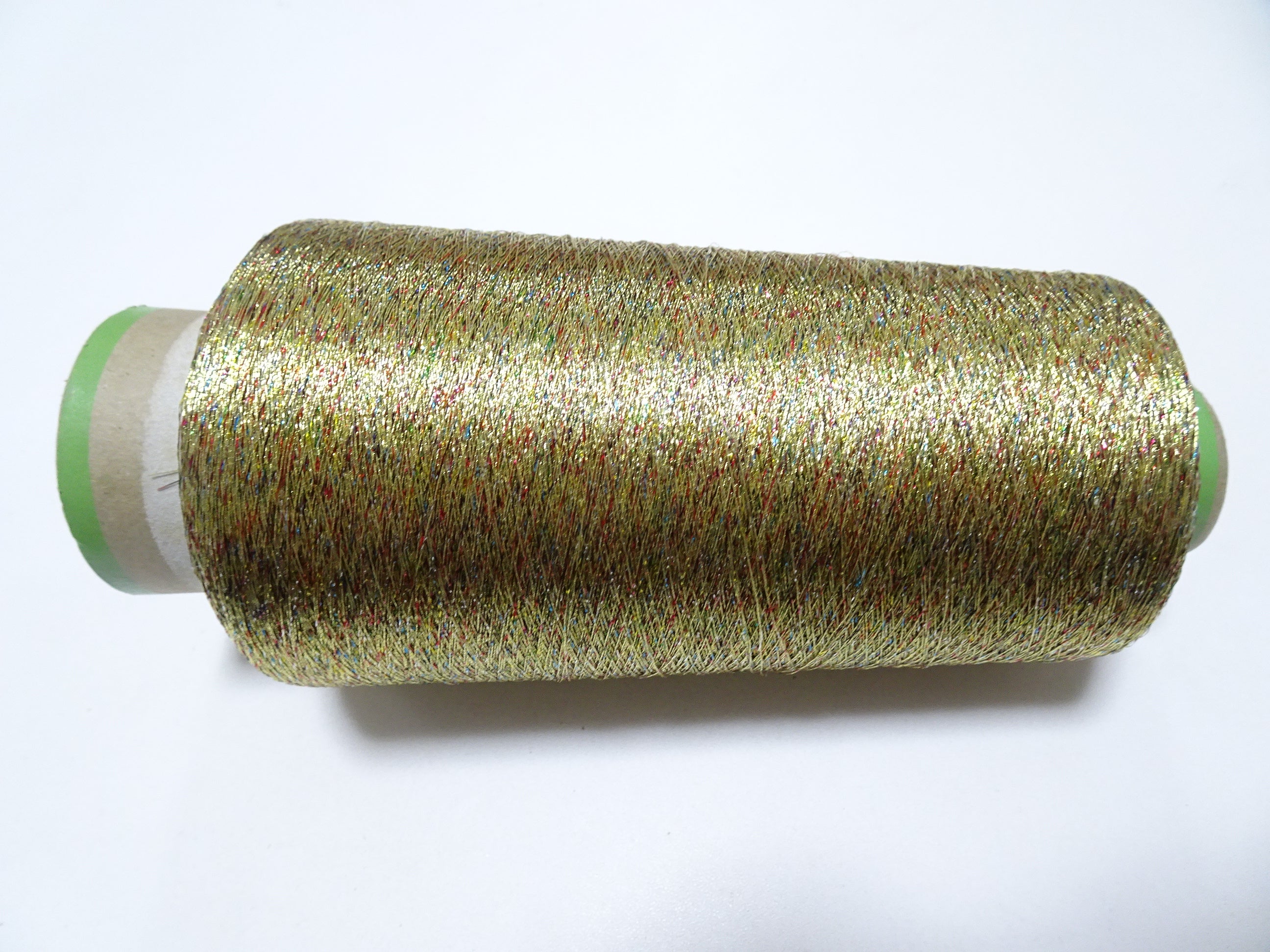 Super Special price! Japanese vintage metallic lame thread embroidery 5000M 9355
