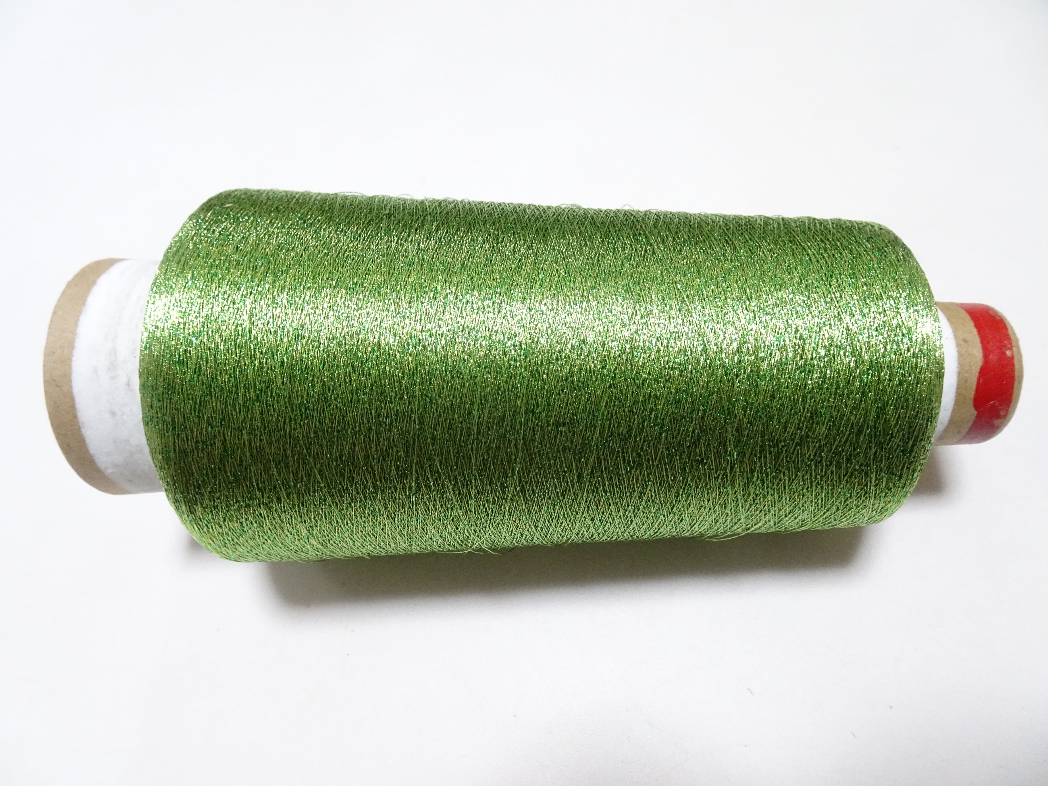 Super Special price! Japanese vintage metallic lame thread embroidery 5000M 16303