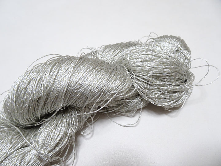 Japanese Vintage High Class Rare Silk Thread Mixture of Gold embroidery 15608