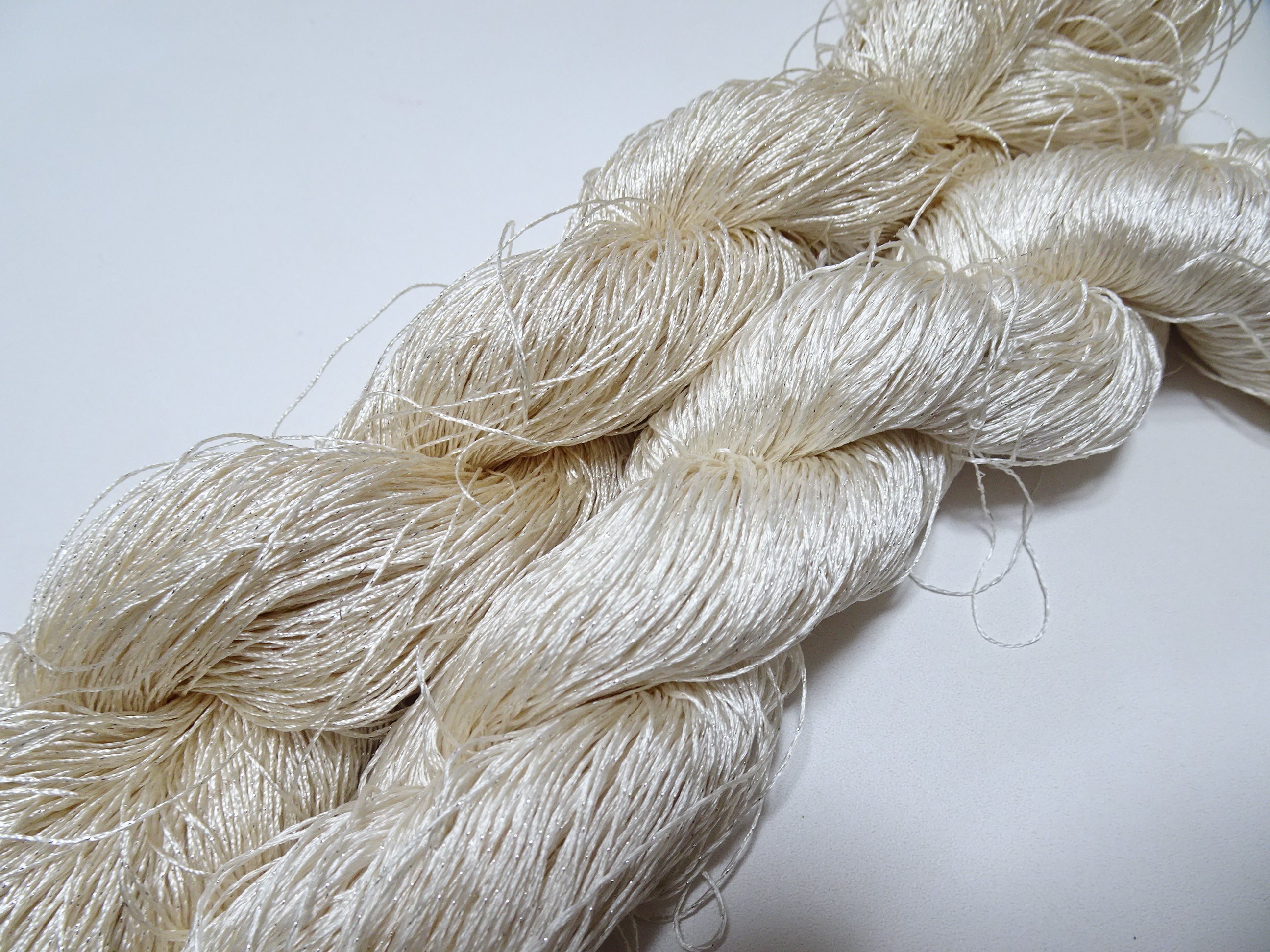 Japanese vintage high class rare silk thread 2sets Mixture of Gold embroidery 9528