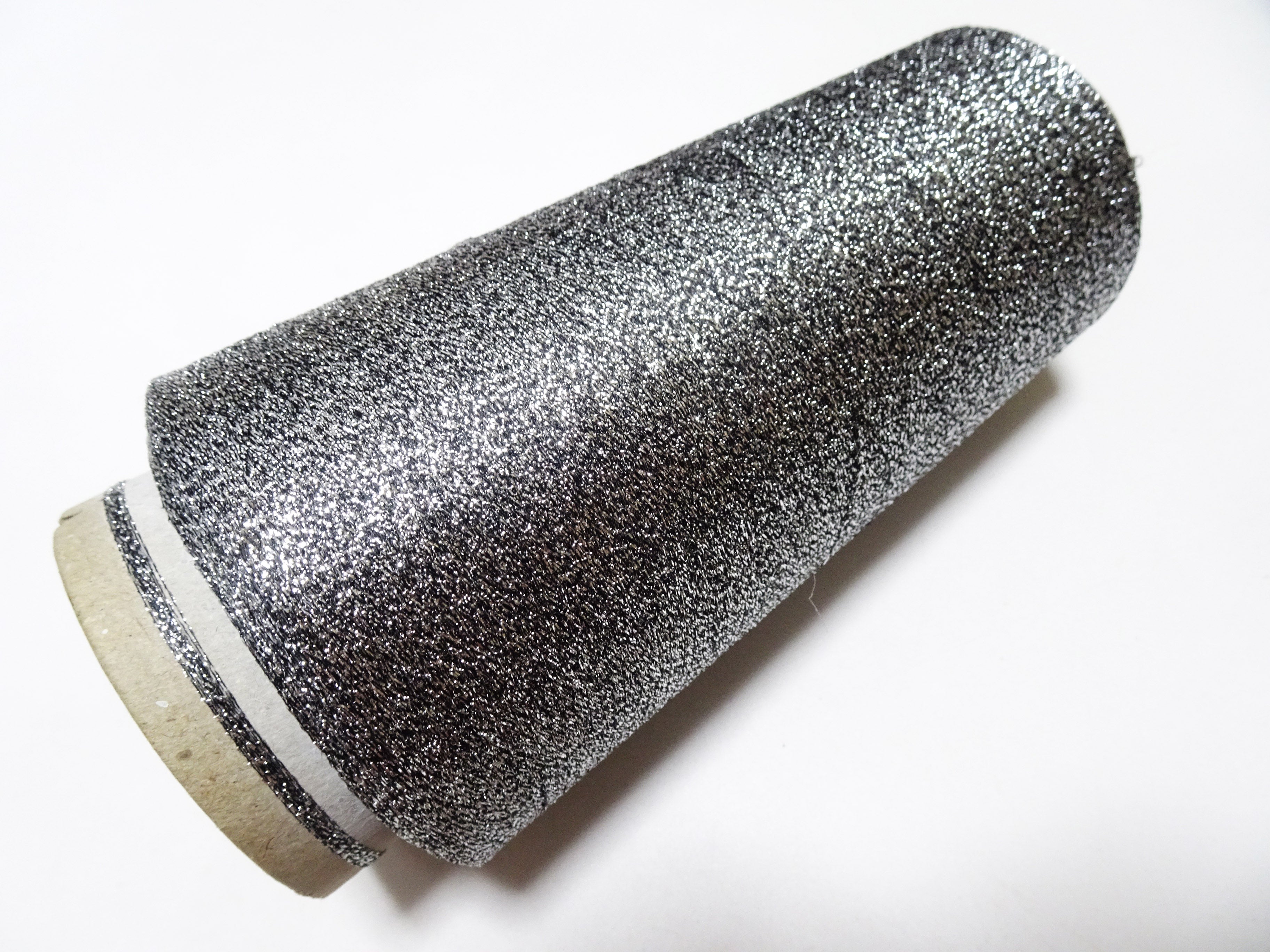 Super Special price! Japanese vintage metallic lame thread embroidery 5000M 16304