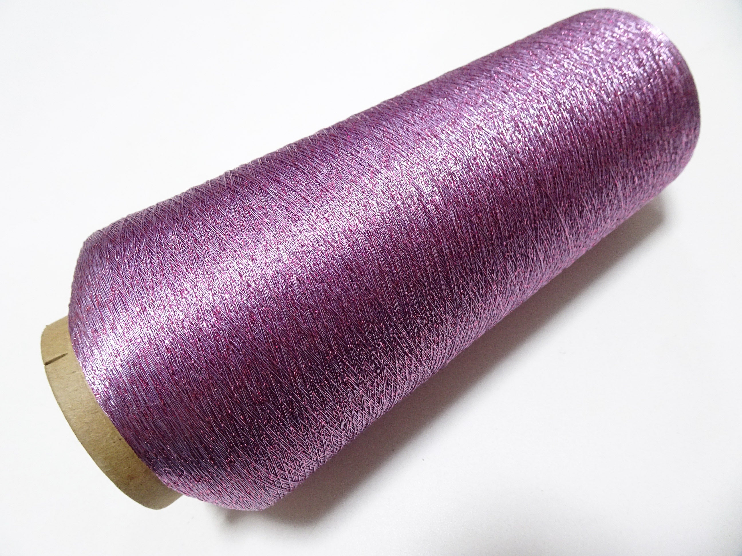 Super Special price! Japanese vintage metallic lame thread embroidery 5000M 9356