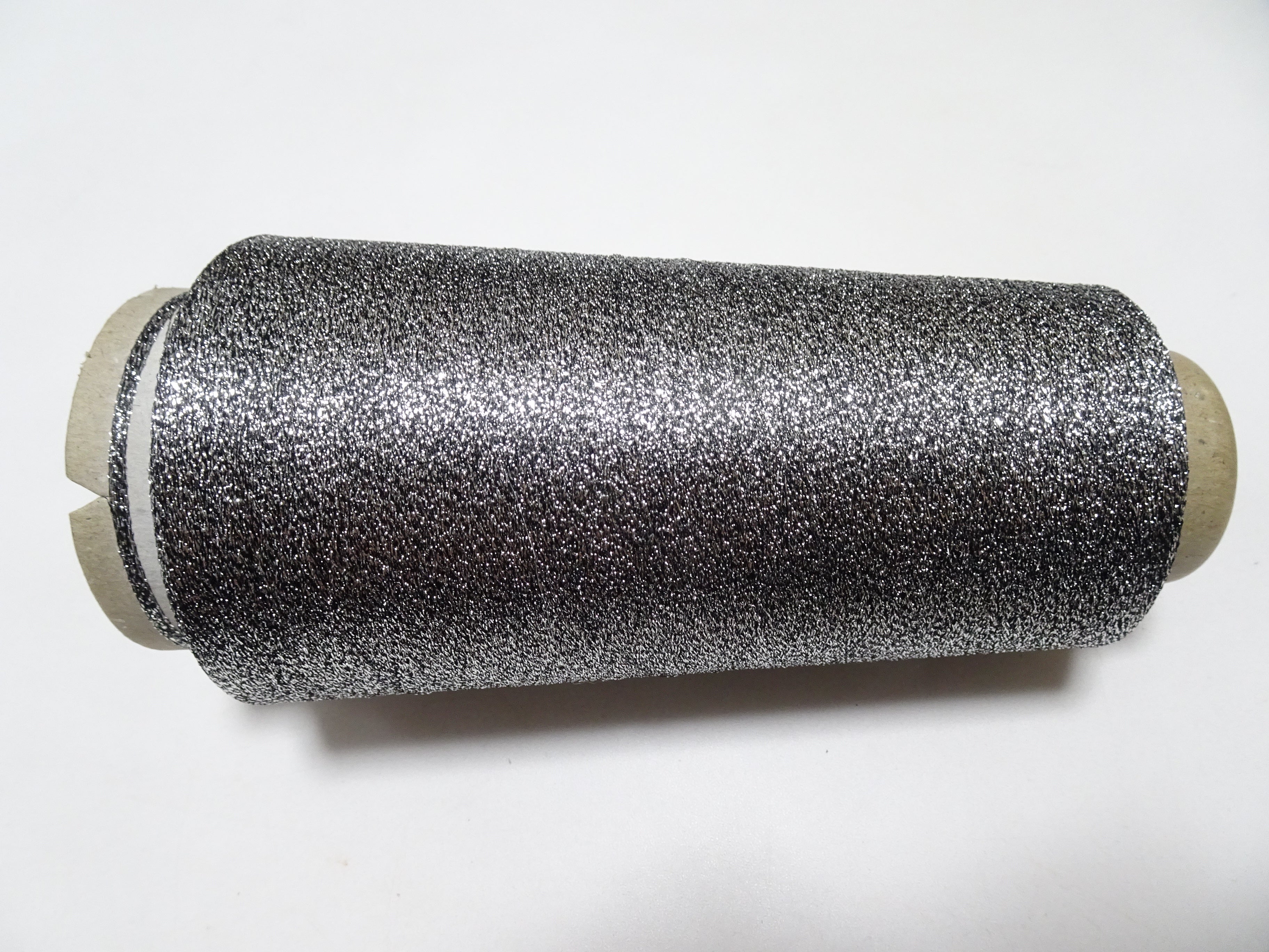 Super Special price! Japanese vintage metallic lame thread embroidery 5000M 16304