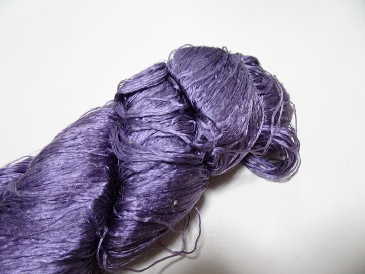 Japanese Vintage loose Twisted Silk Thread Embroidery 14550