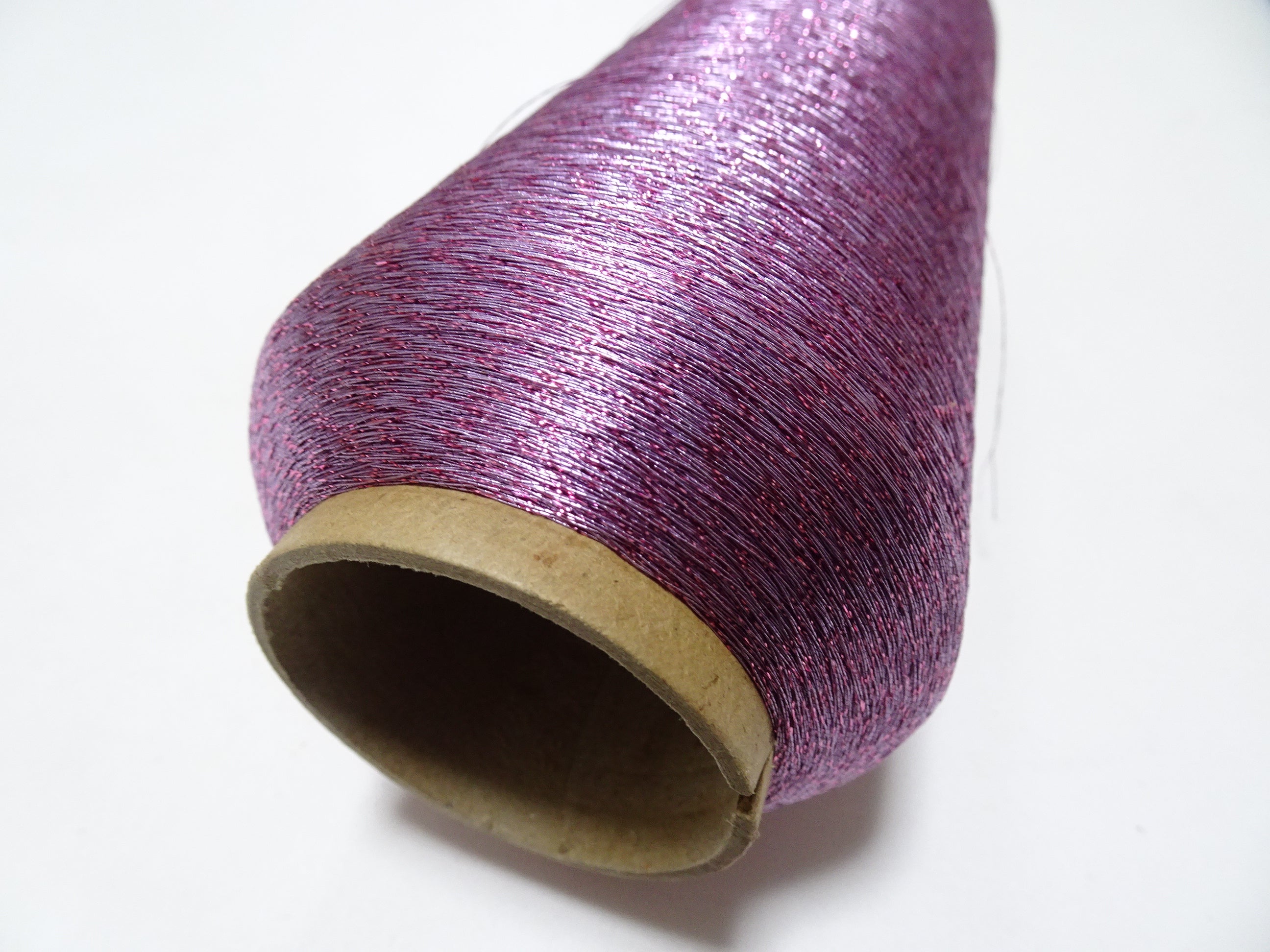 Super Special price! Japanese vintage metallic lame thread embroidery 5000M 9356