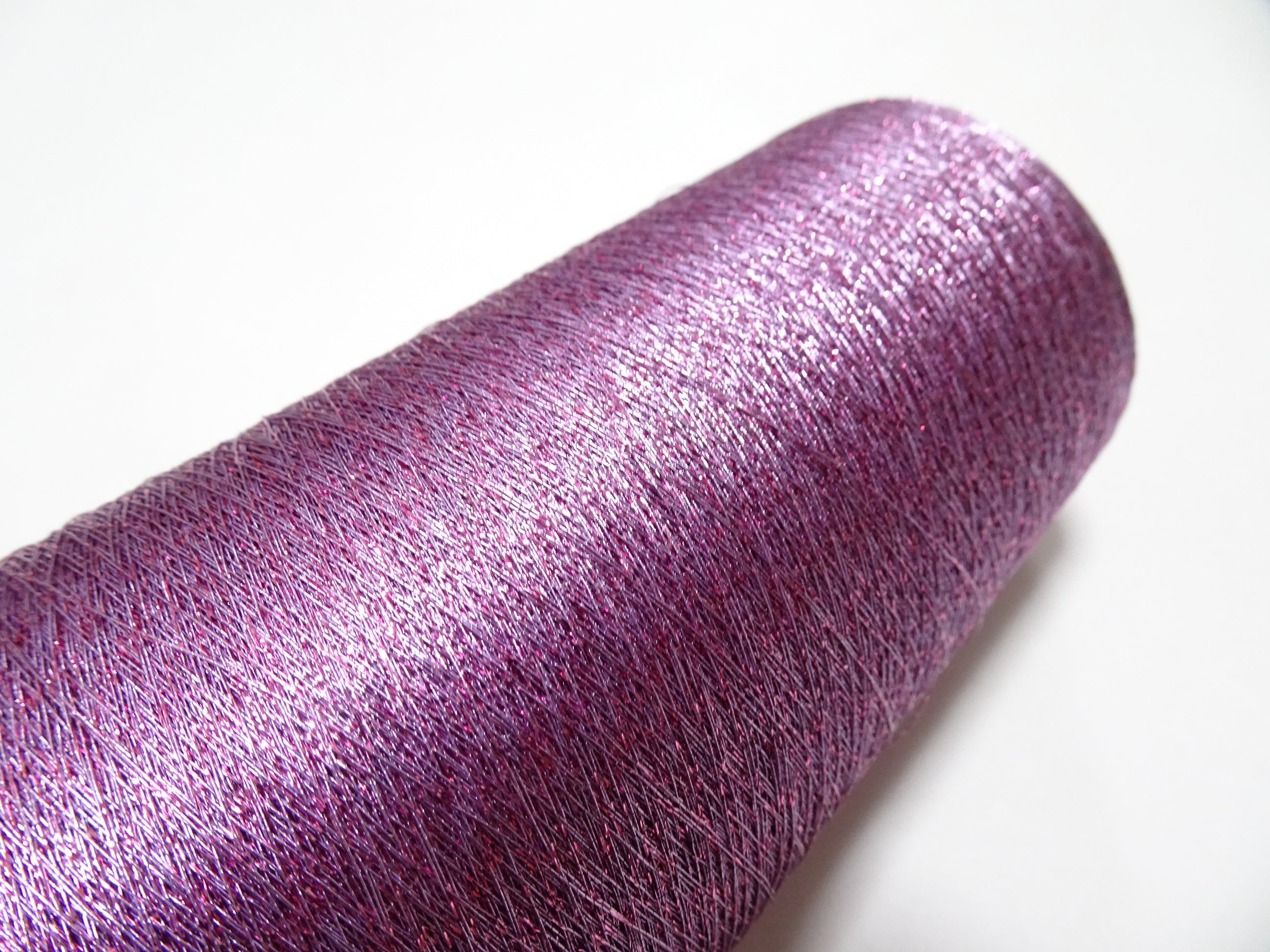 Super Special price! Japanese vintage metallic lame thread embroidery 5000M 9356