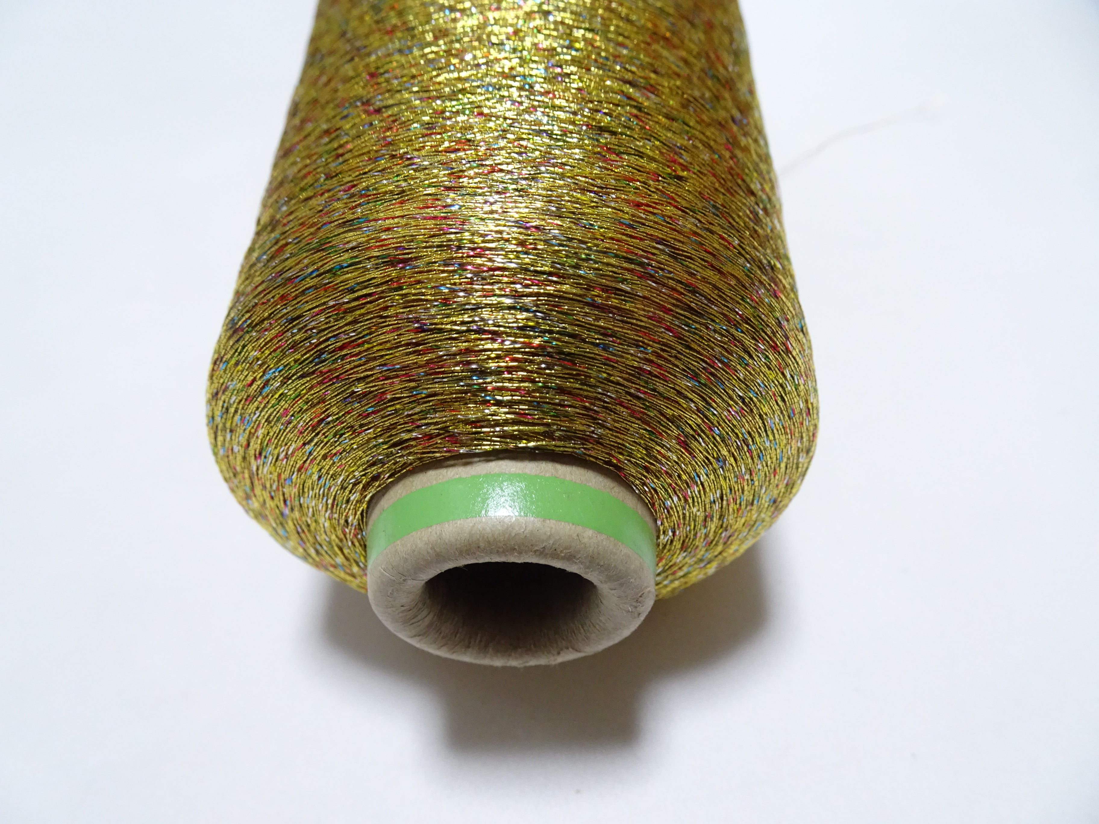 Super Special price! Japanese vintage metallic lame thread embroidery 5000M 16305