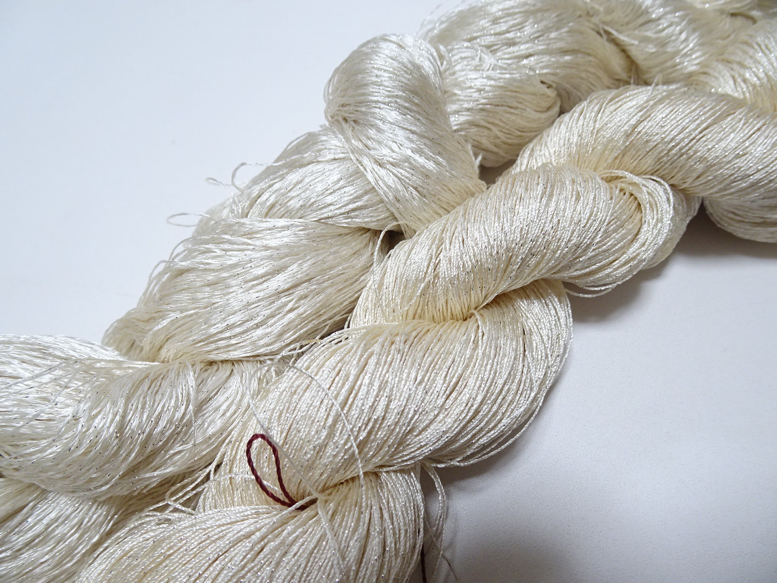 Japanese vintage high class rare silk thread 2sets Mixture of Gold embroidery 9530