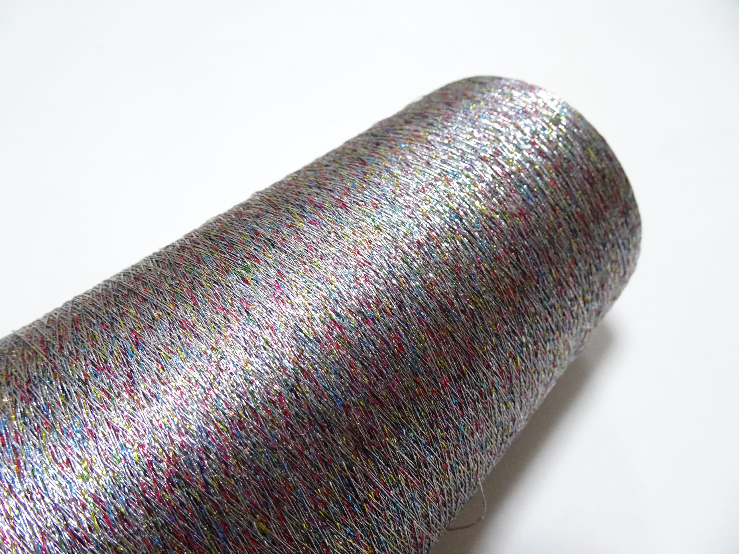 Super Special price! Japanese vintage metallic lame thread embroidery 5000M 9357