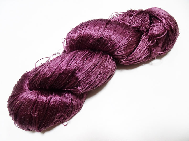 Japanese Vintage loose Twisted Silk Thread Embroidery 14552