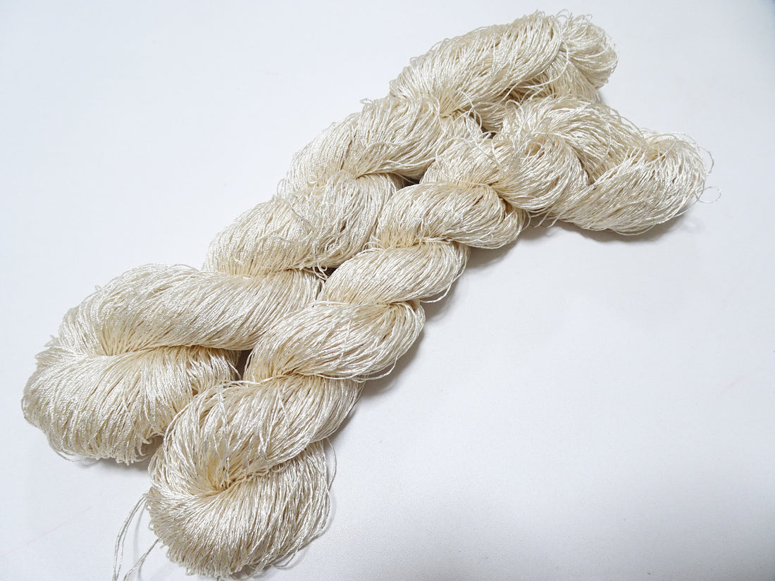 Japanese vintage high class rare silk thread 2sets Mixture of Gold embroidery 9531