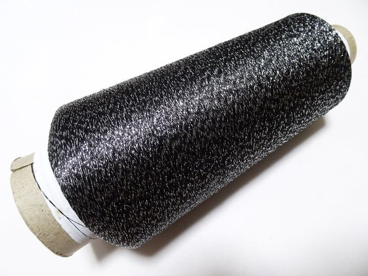 Super Special price! Japanese vintage metallic lame thread embroidery 5000M 16306