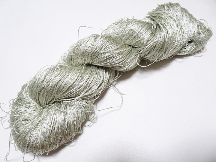 Japanese Vintage High Class Rare Silk Thread Mixture of Gold embroidery 15611