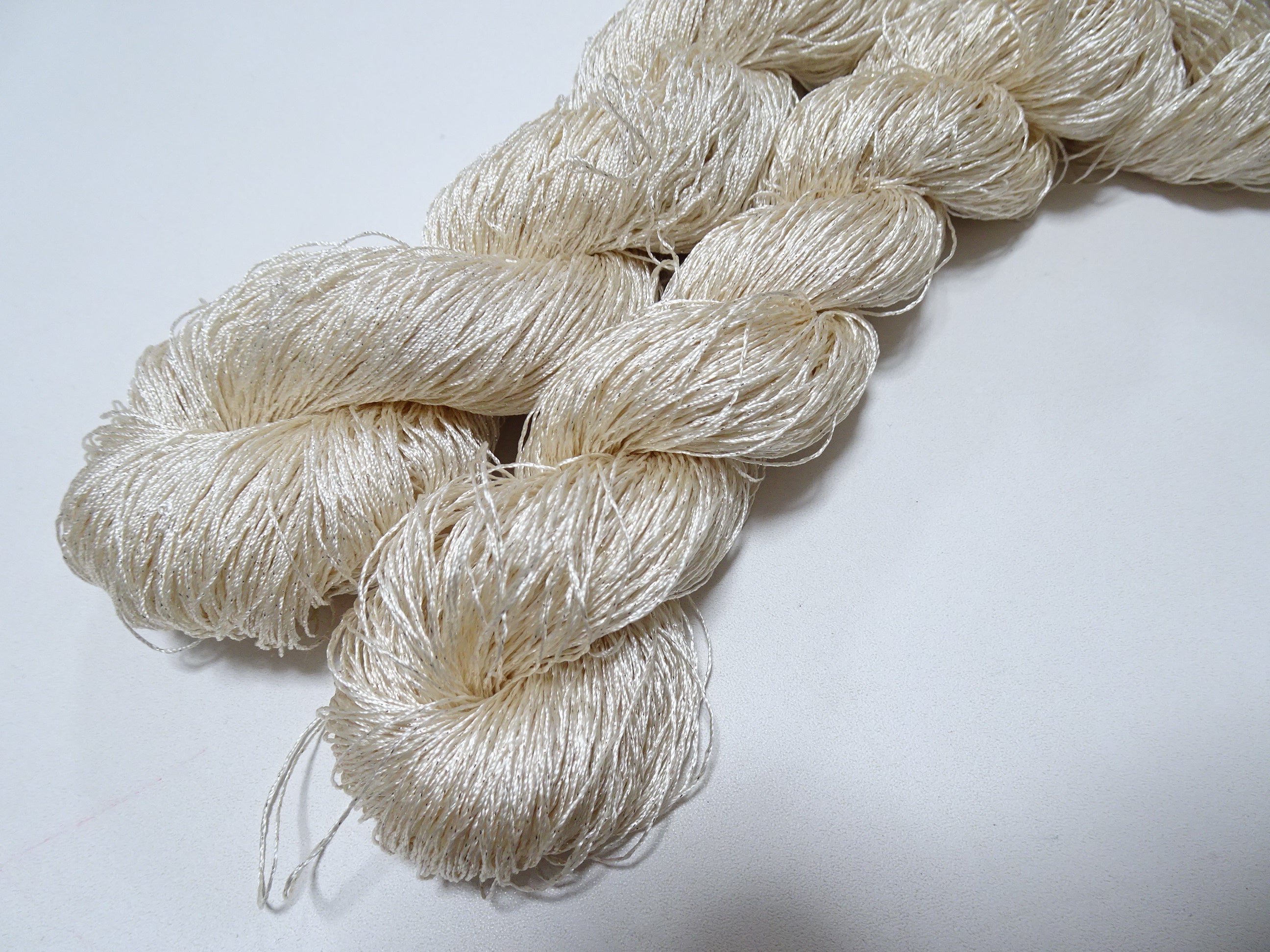 Japanese vintage high class rare silk thread 2sets Mixture of Gold embroidery 9531
