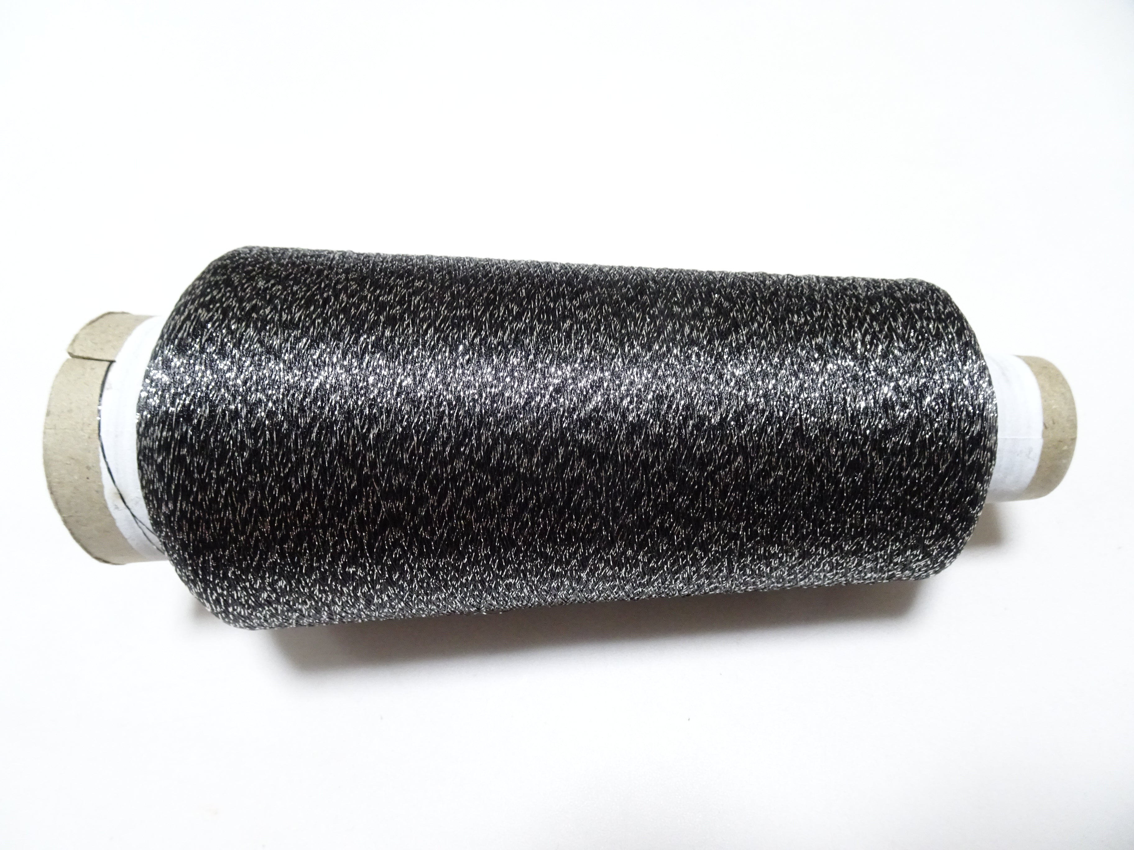 Super Special price! Japanese vintage metallic lame thread embroidery 5000M 16306