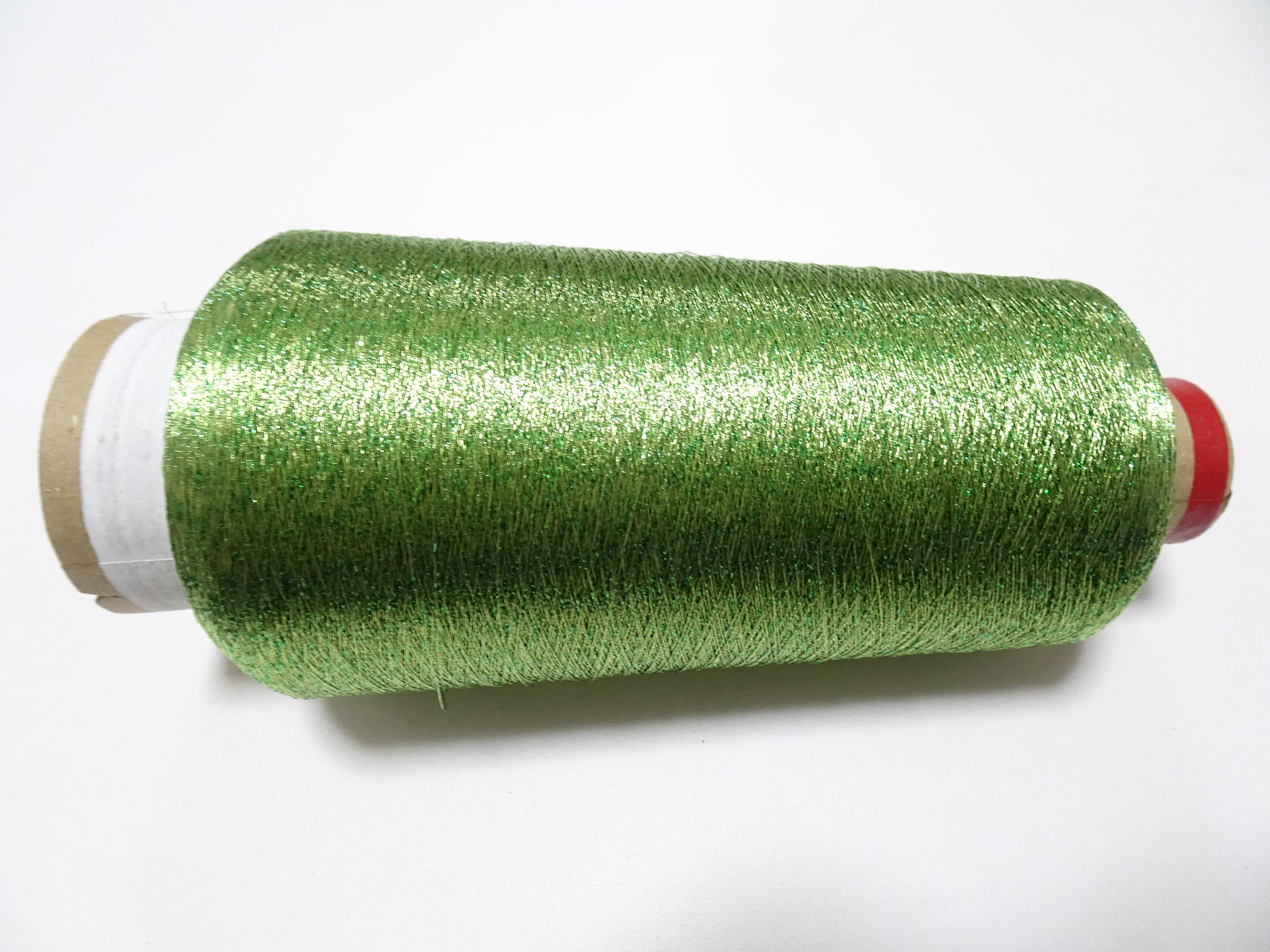 Super Special price! Japanese vintage metallic lame thread embroidery 5000M 9358