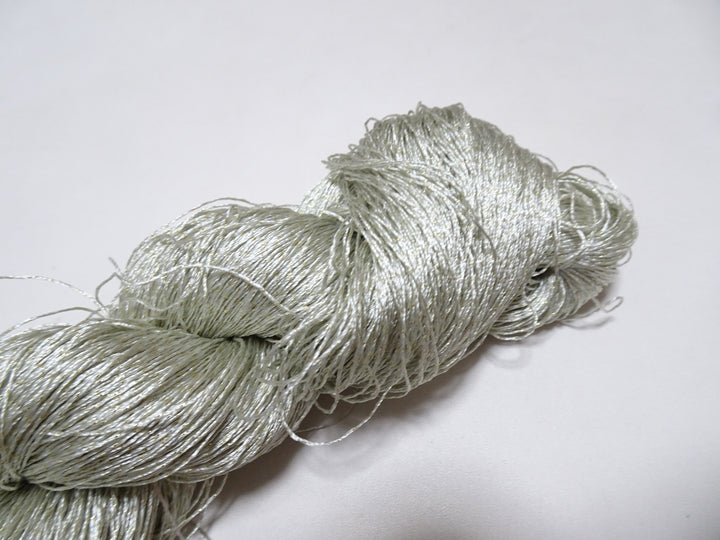 Japanese Vintage High Class Rare Silk Thread Mixture of Gold embroidery 15611